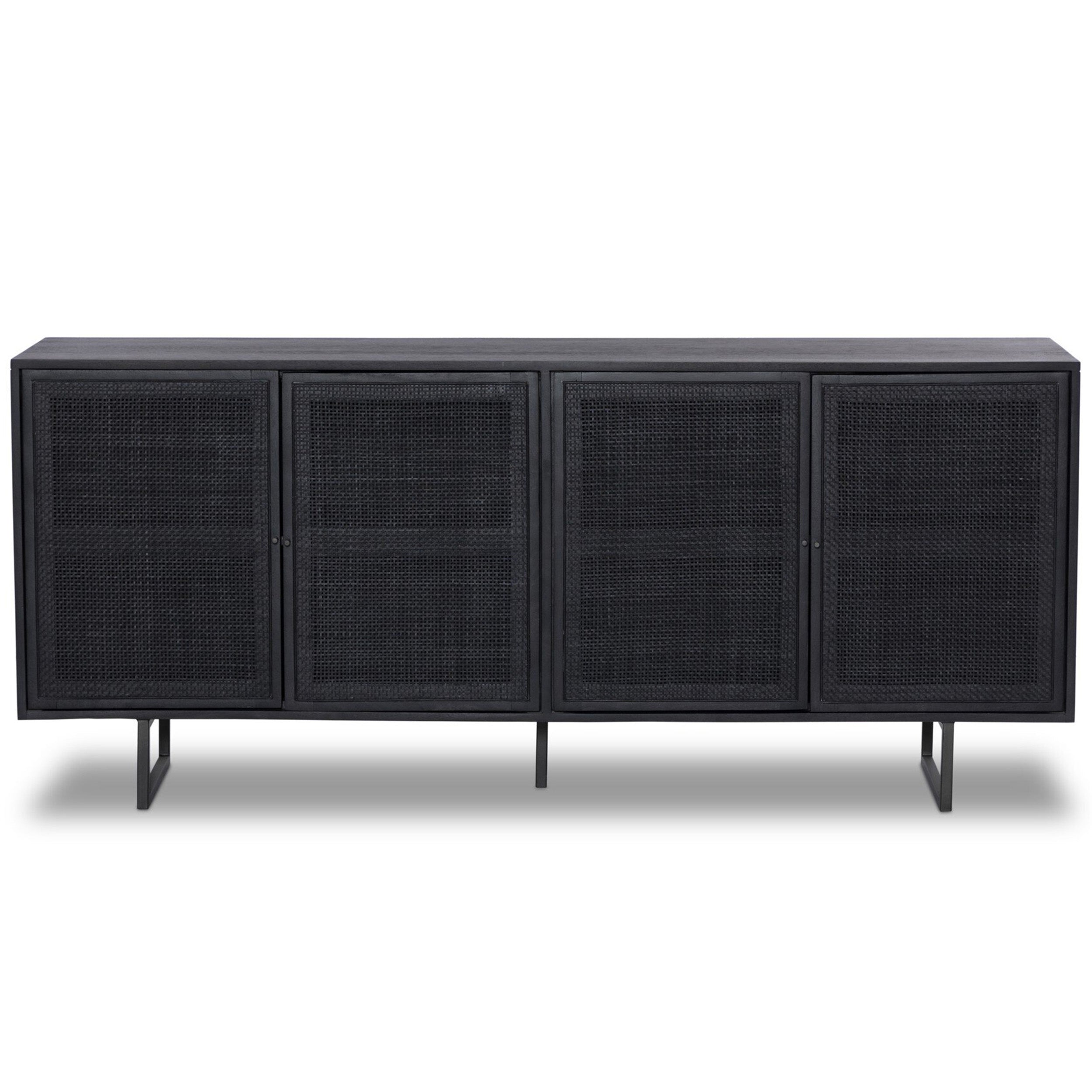 Carmel Sideboard, Black Wash
