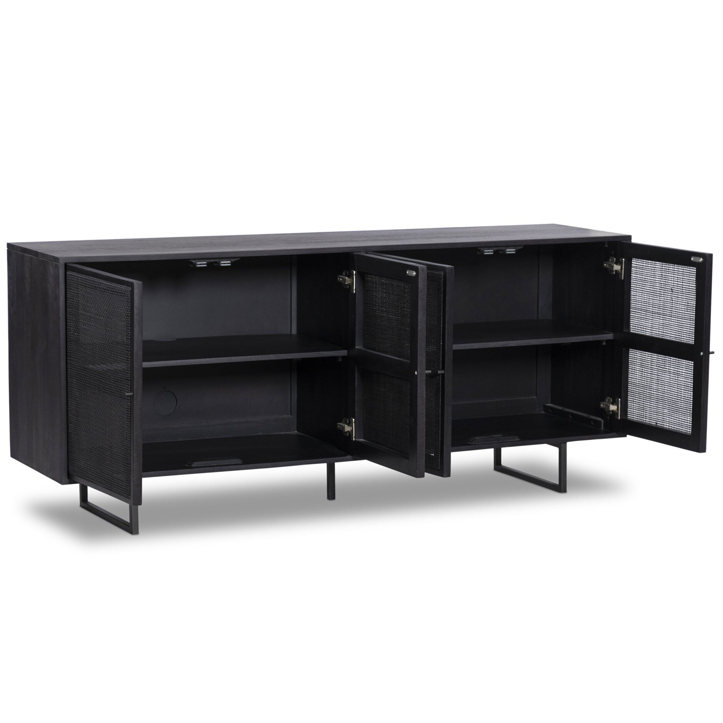 Carmel Sideboard, Black Wash