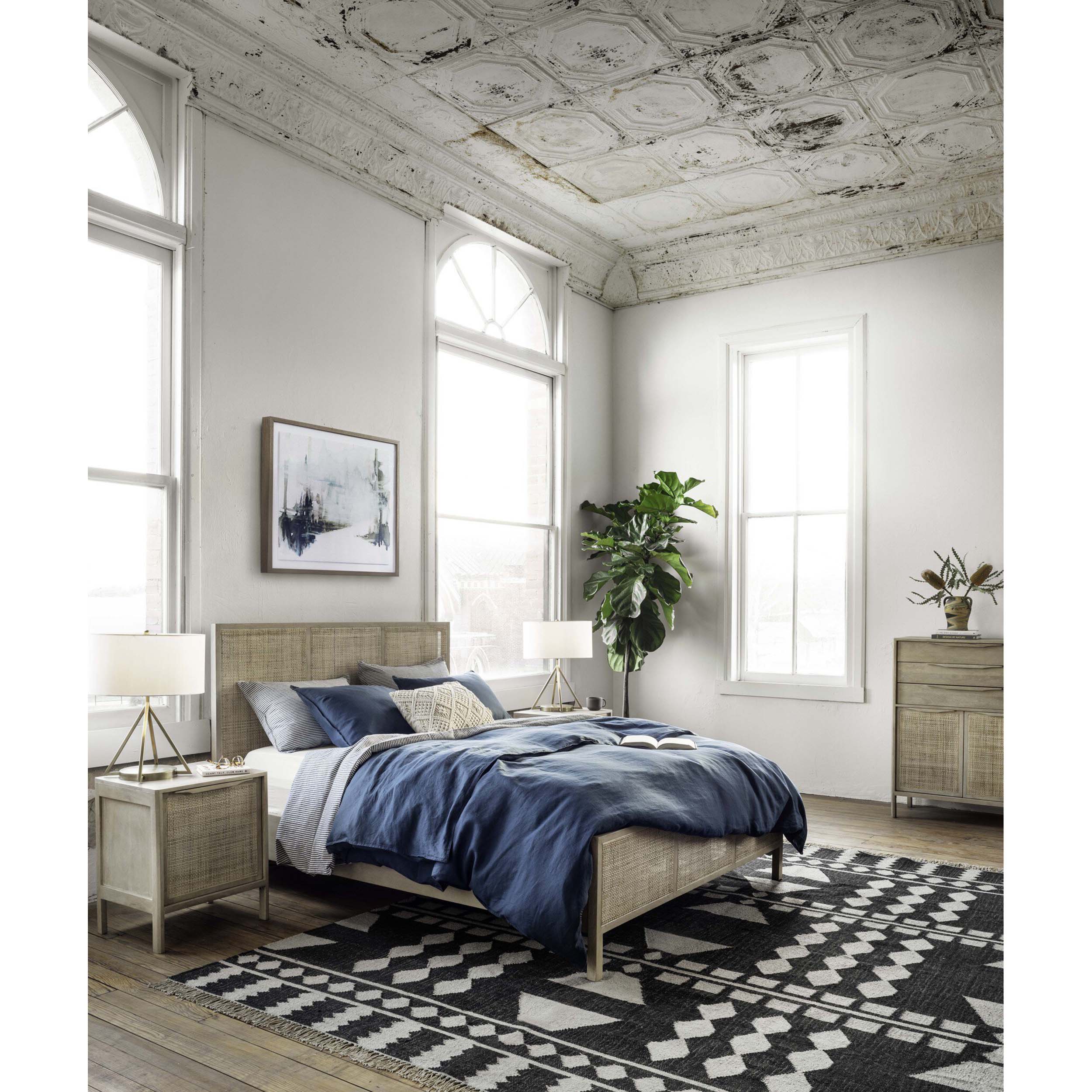 Sydney Tall Dresser, Natural Mango