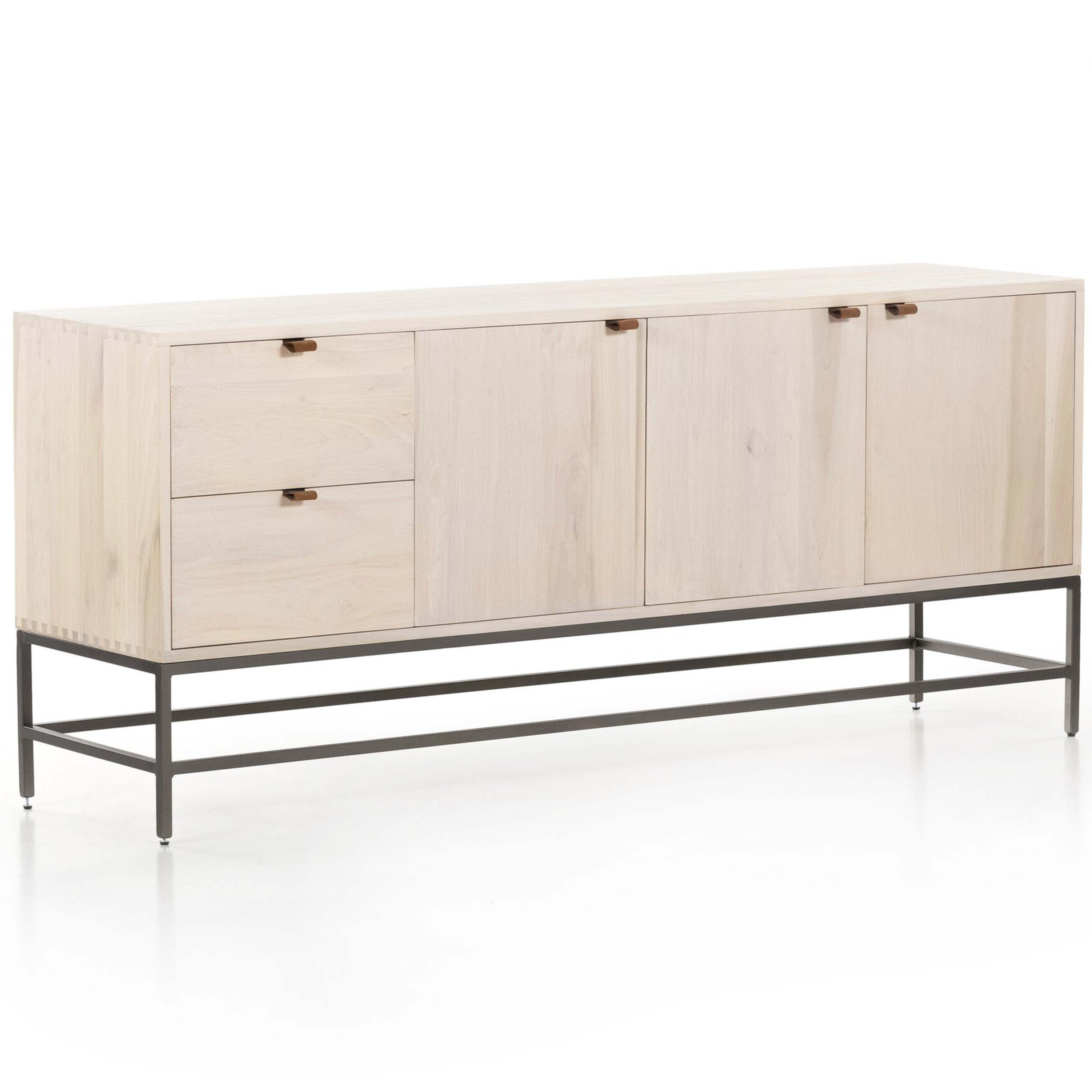 Trey Sideboard, Dove Poplar