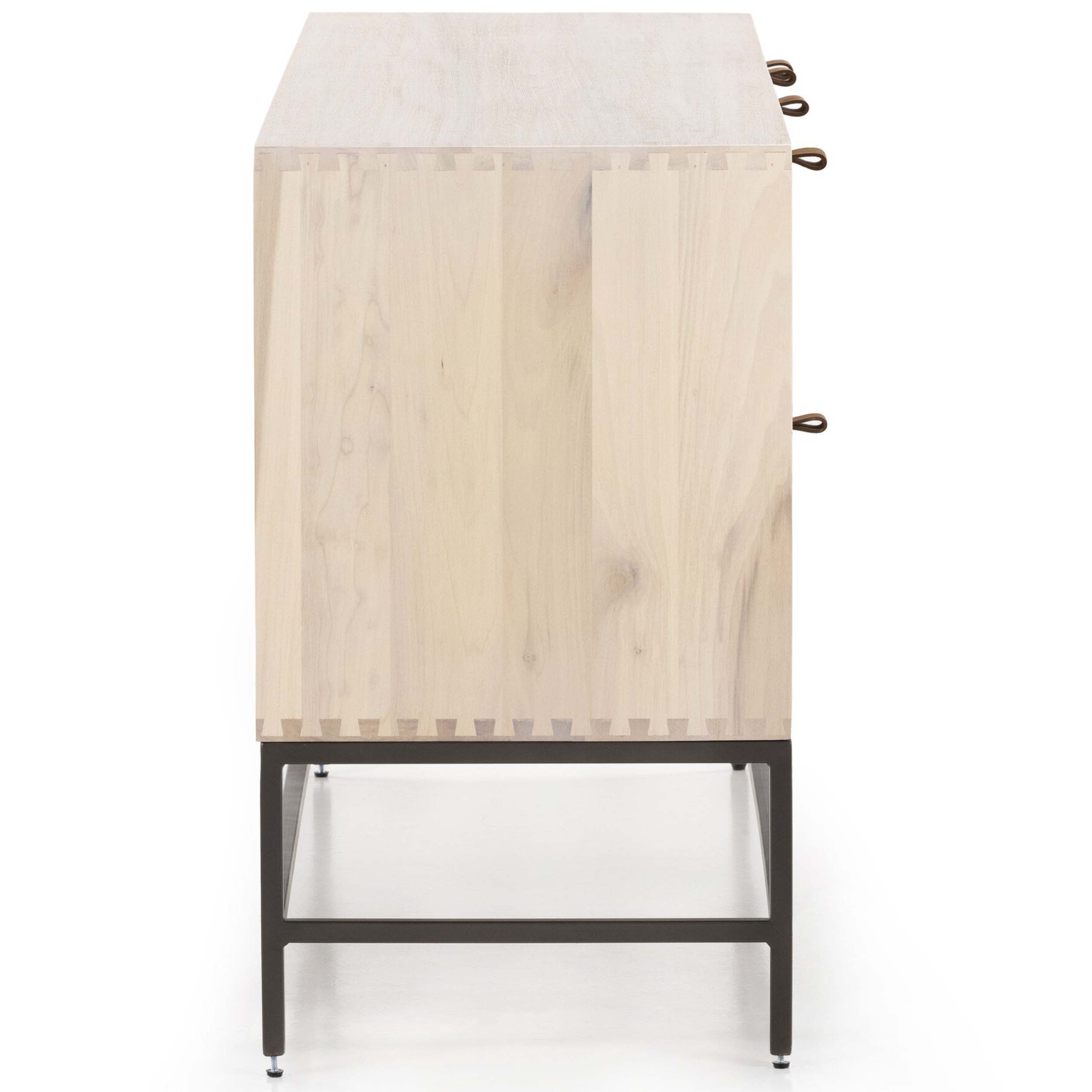 Trey Sideboard, Dove Poplar