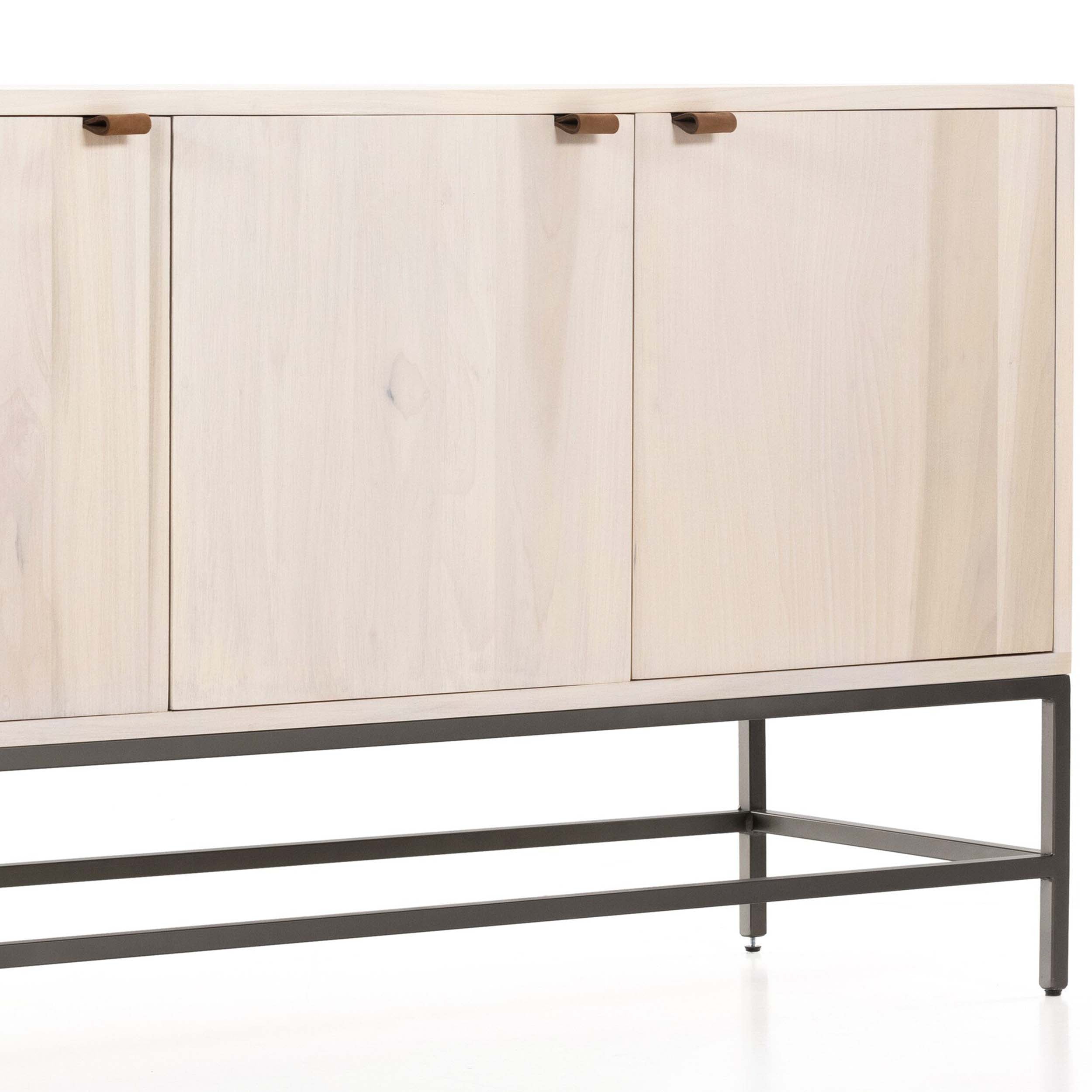 Trey Sideboard, Dove Poplar