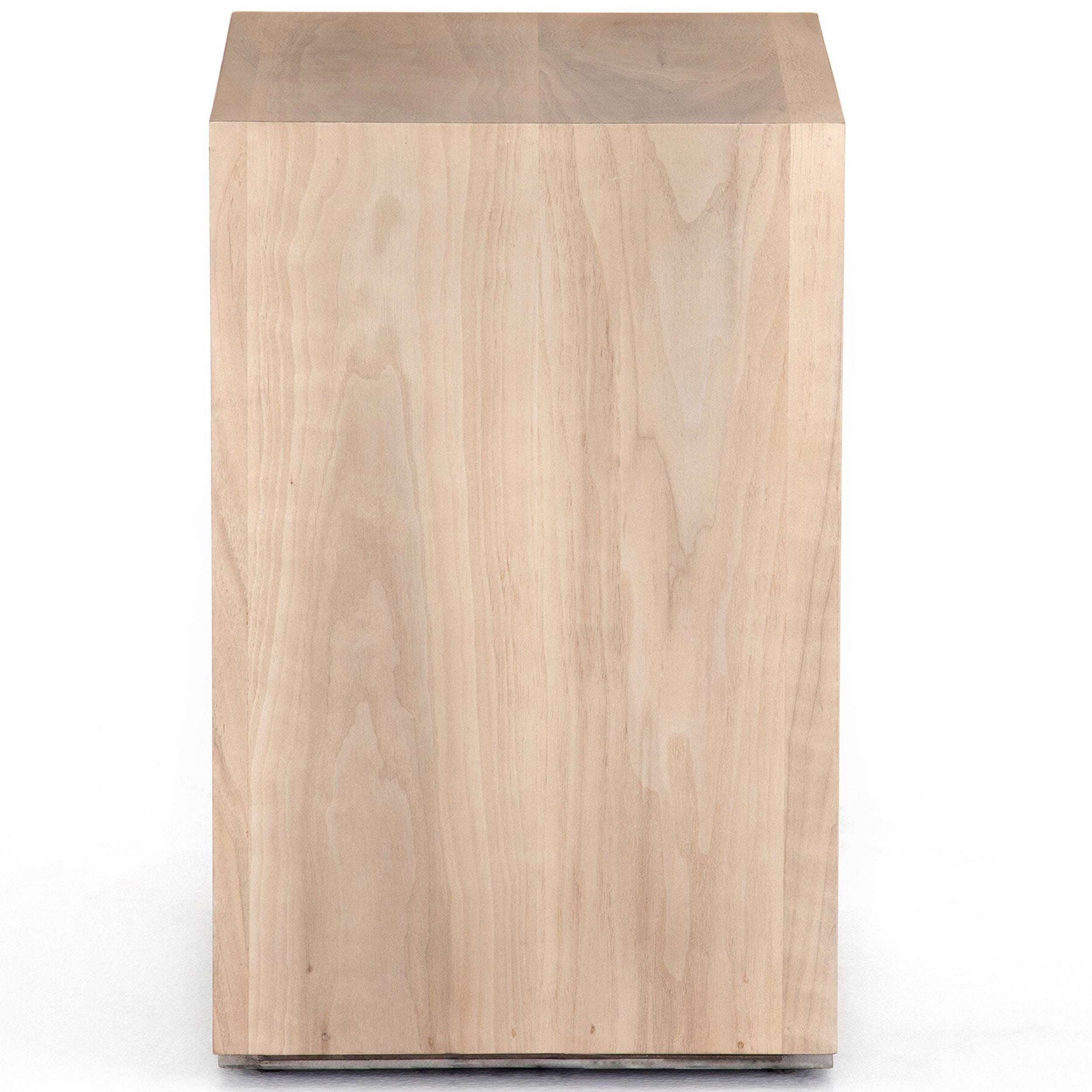 Hudson C Table, Ashen Walnut