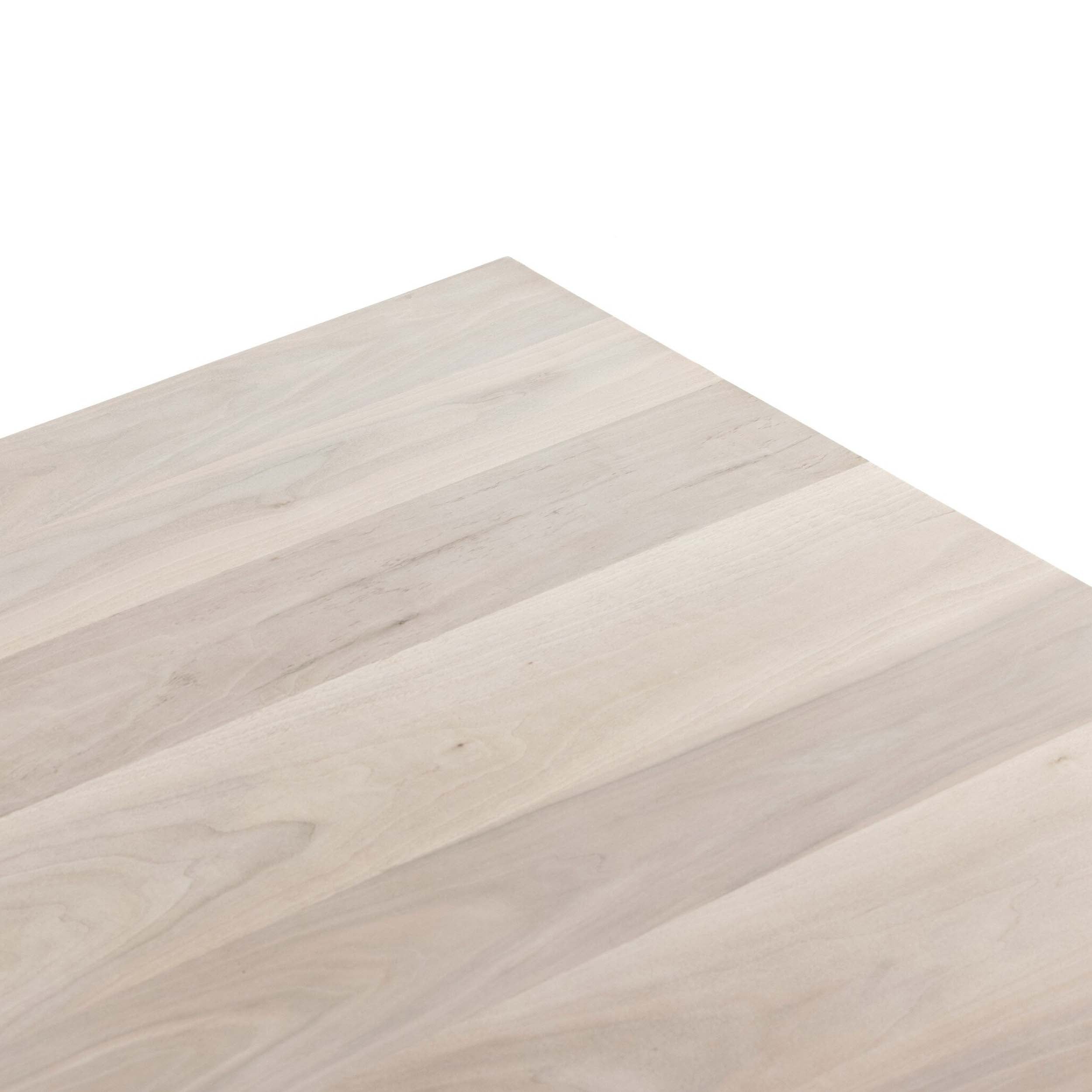 Hudson Square Coffee Table, Ashen Walnut