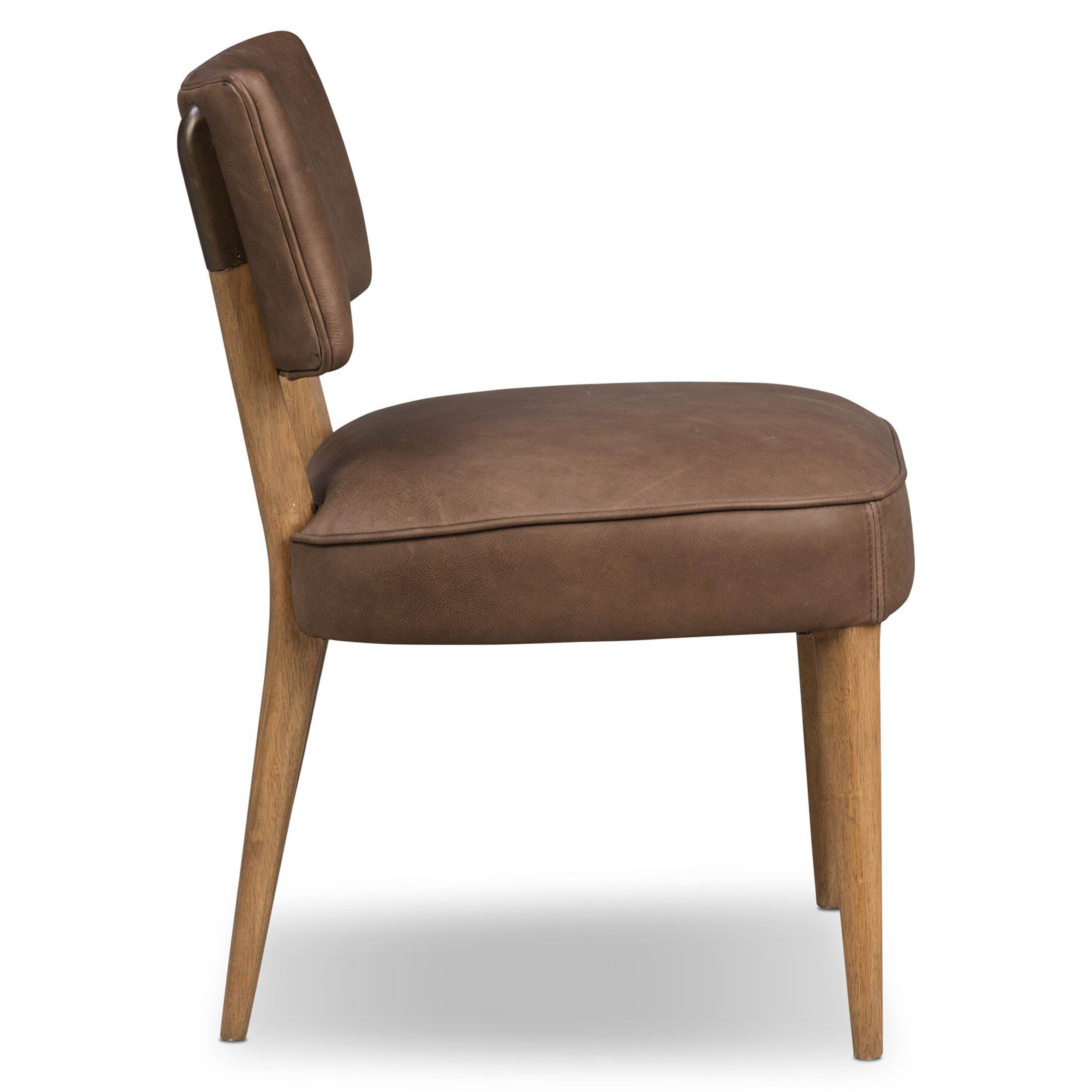 Orville Dining Chair, Palermo Cigar