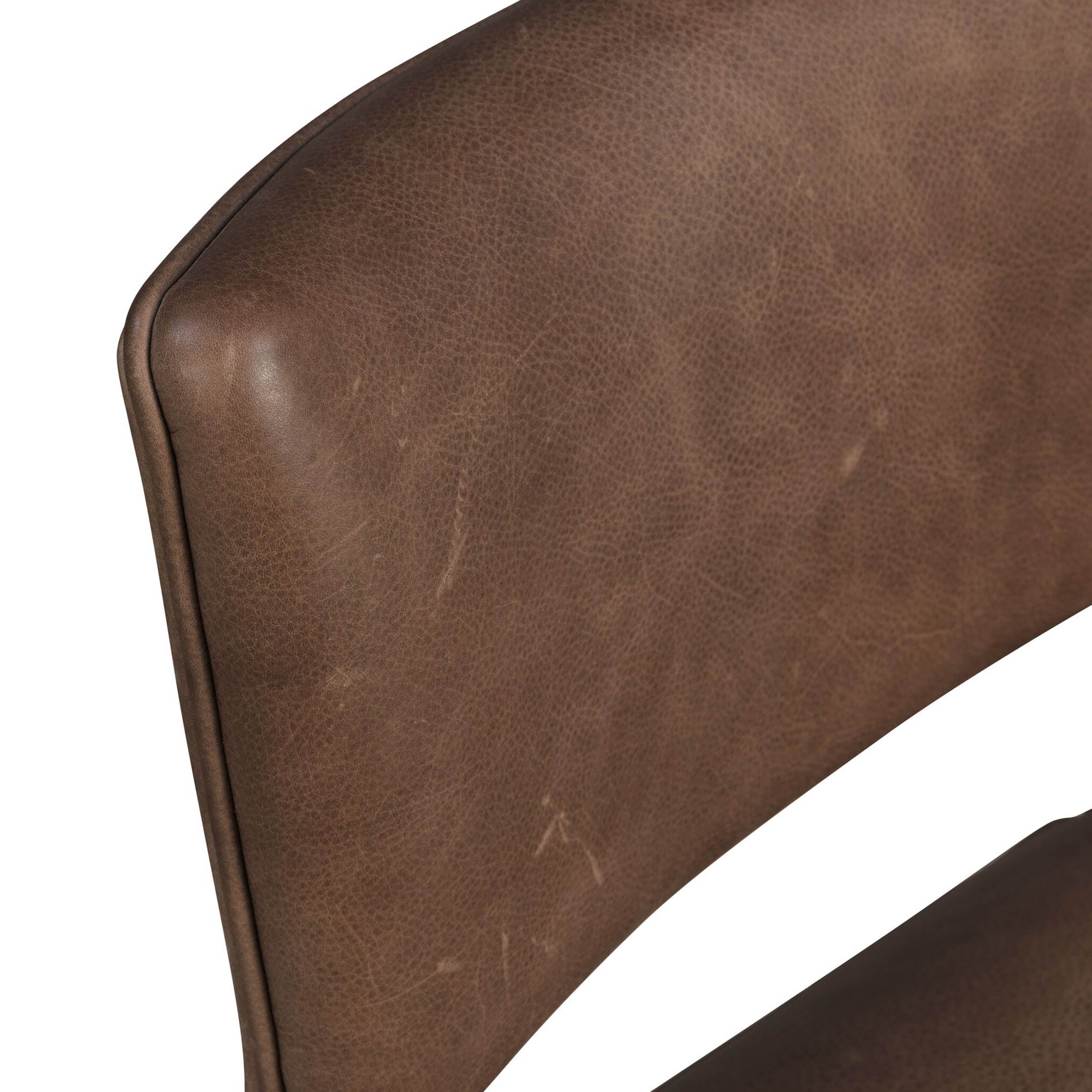 Orville Dining Chair, Palermo Cigar