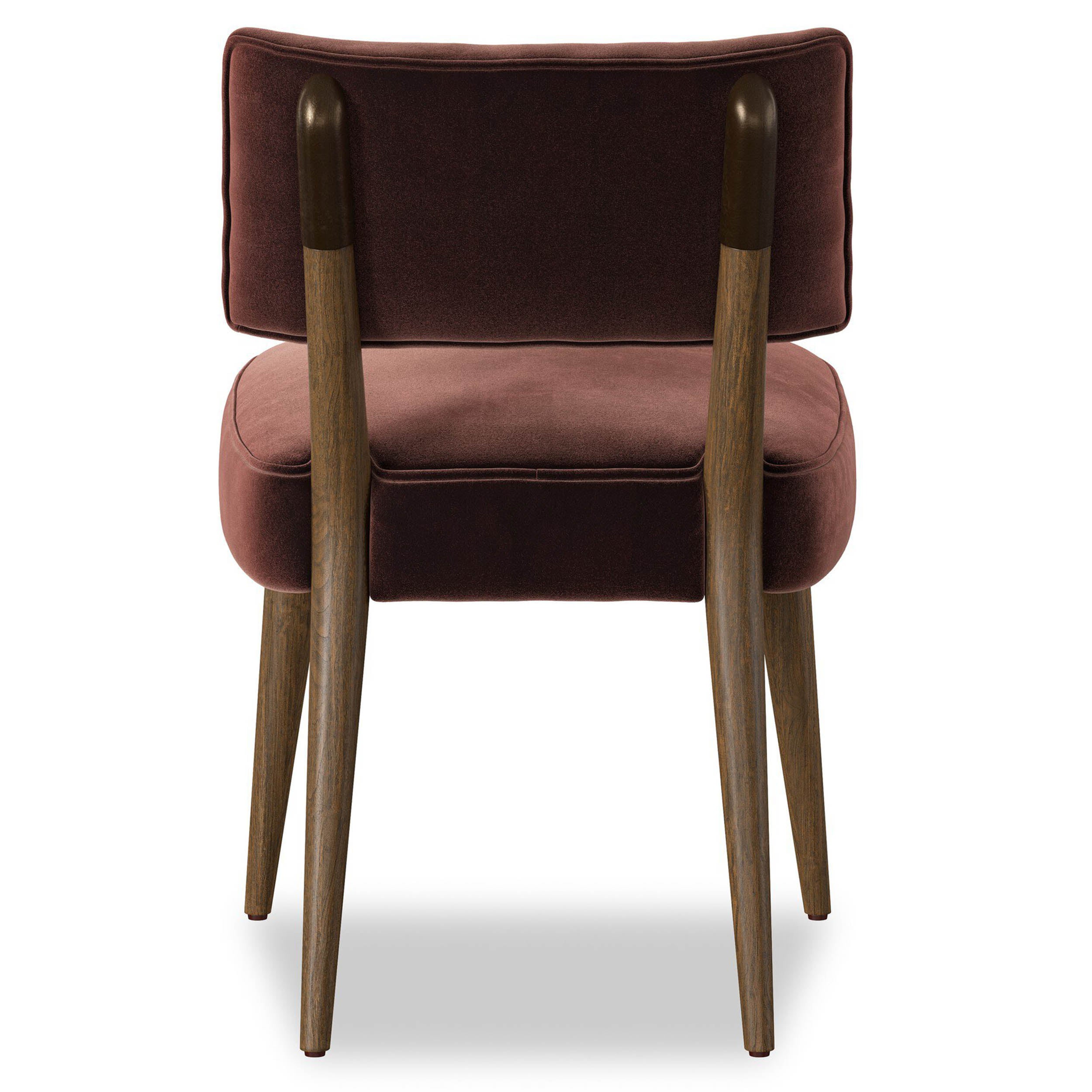 Orville Dining Chair, Surrey Plum