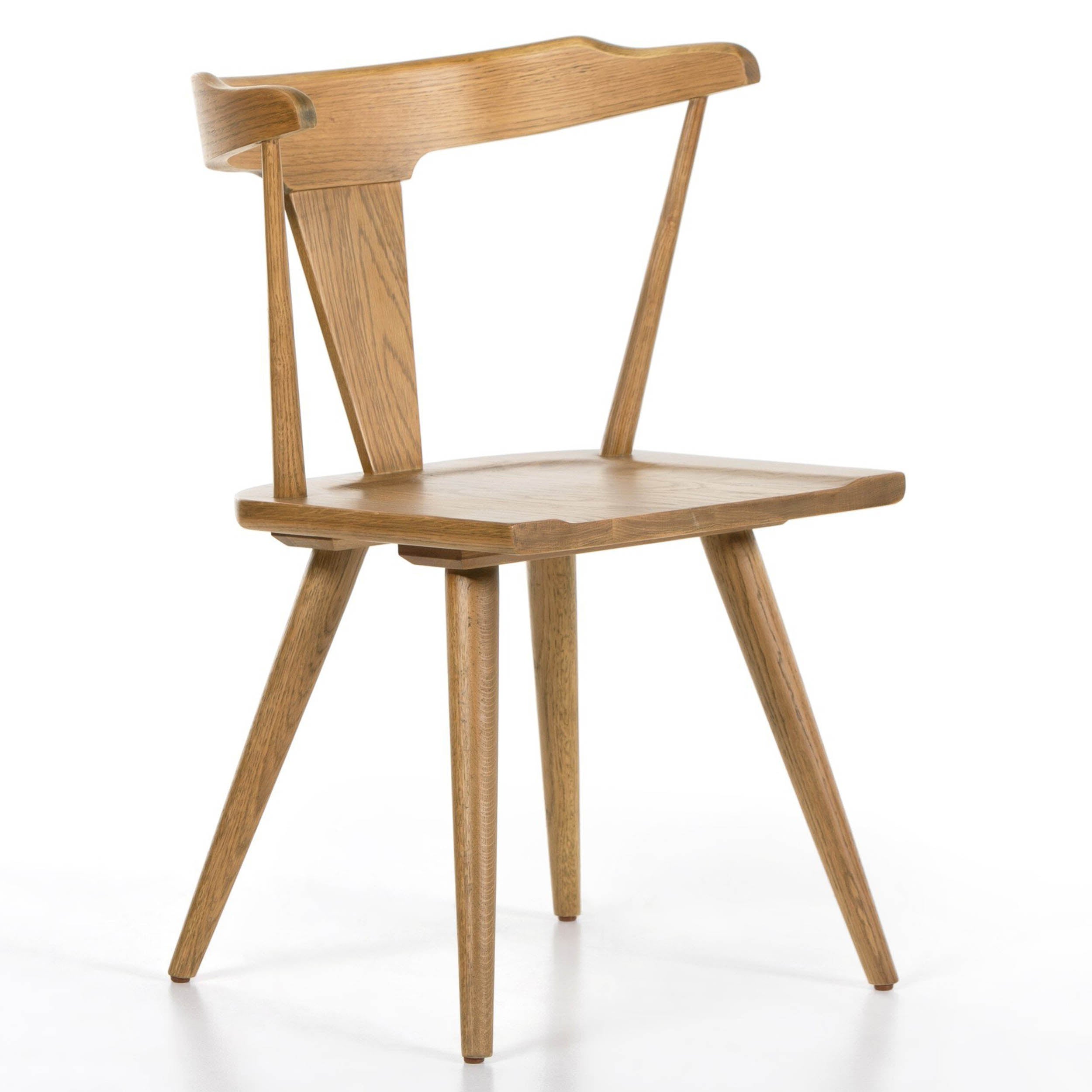 Ripley Dining Chair, Sandy Oak