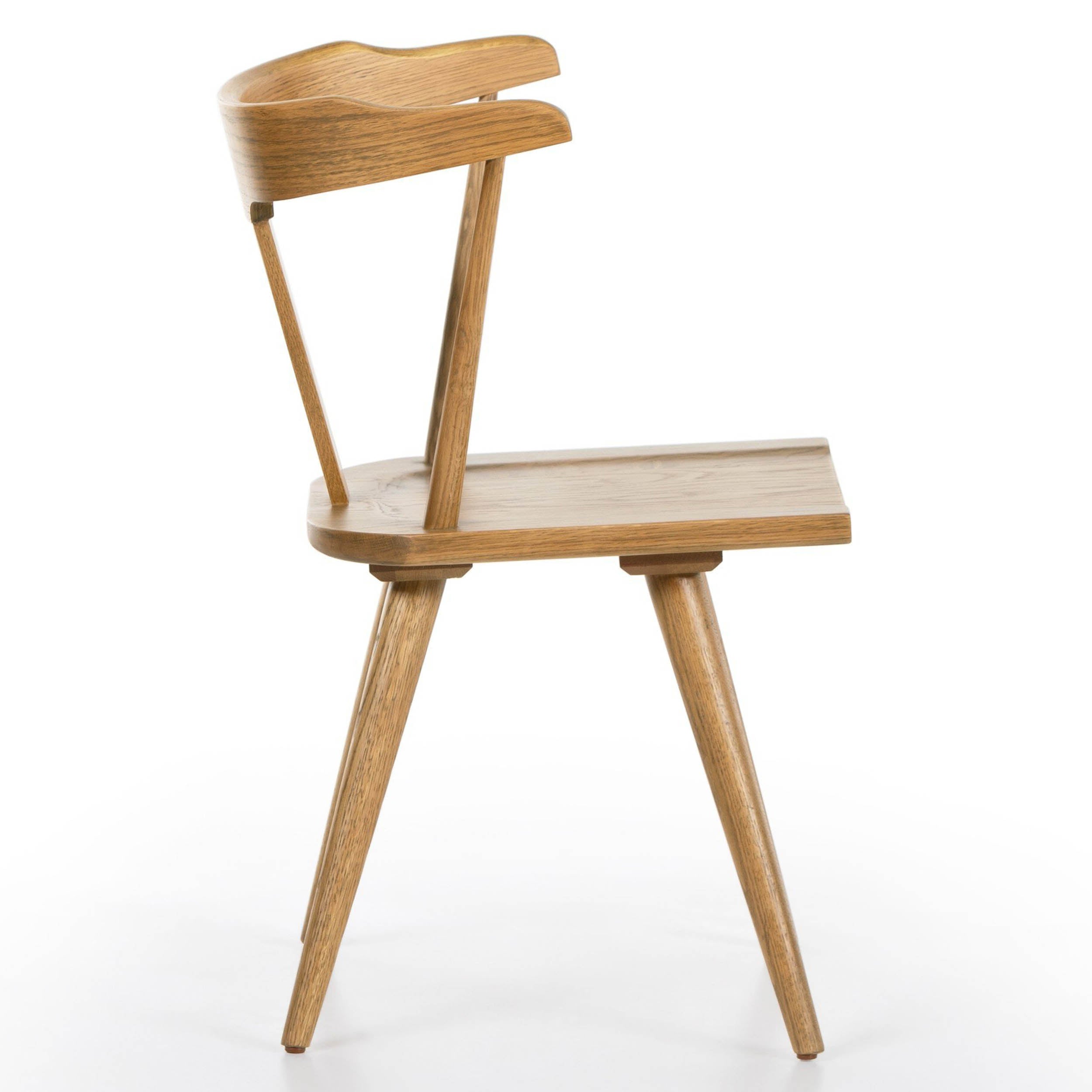 Ripley Dining Chair, Sandy Oak