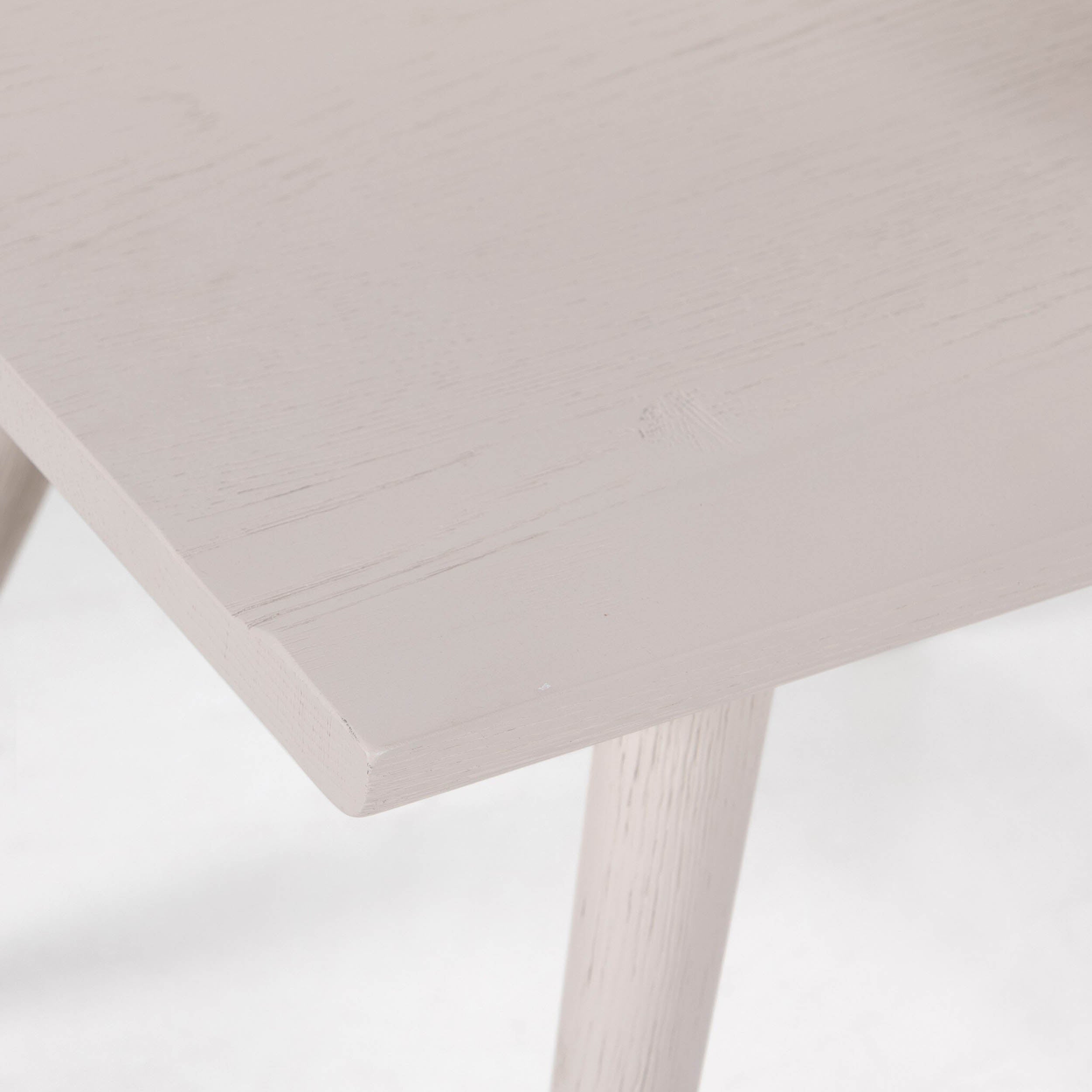 Ripley Dining Chair, Off White Oak Solid