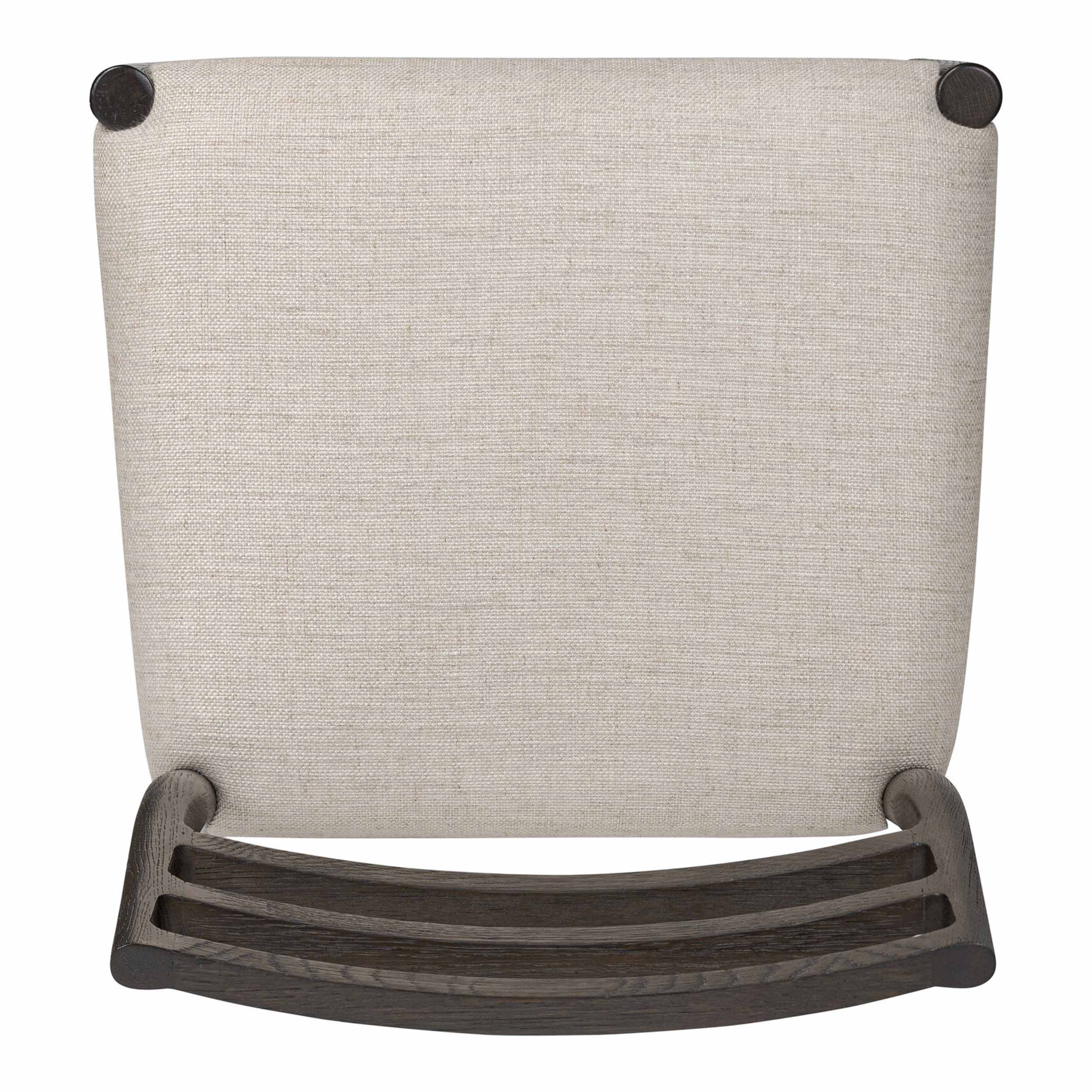 Glenmore Dining Chair, Essence Natural, Light Carbon