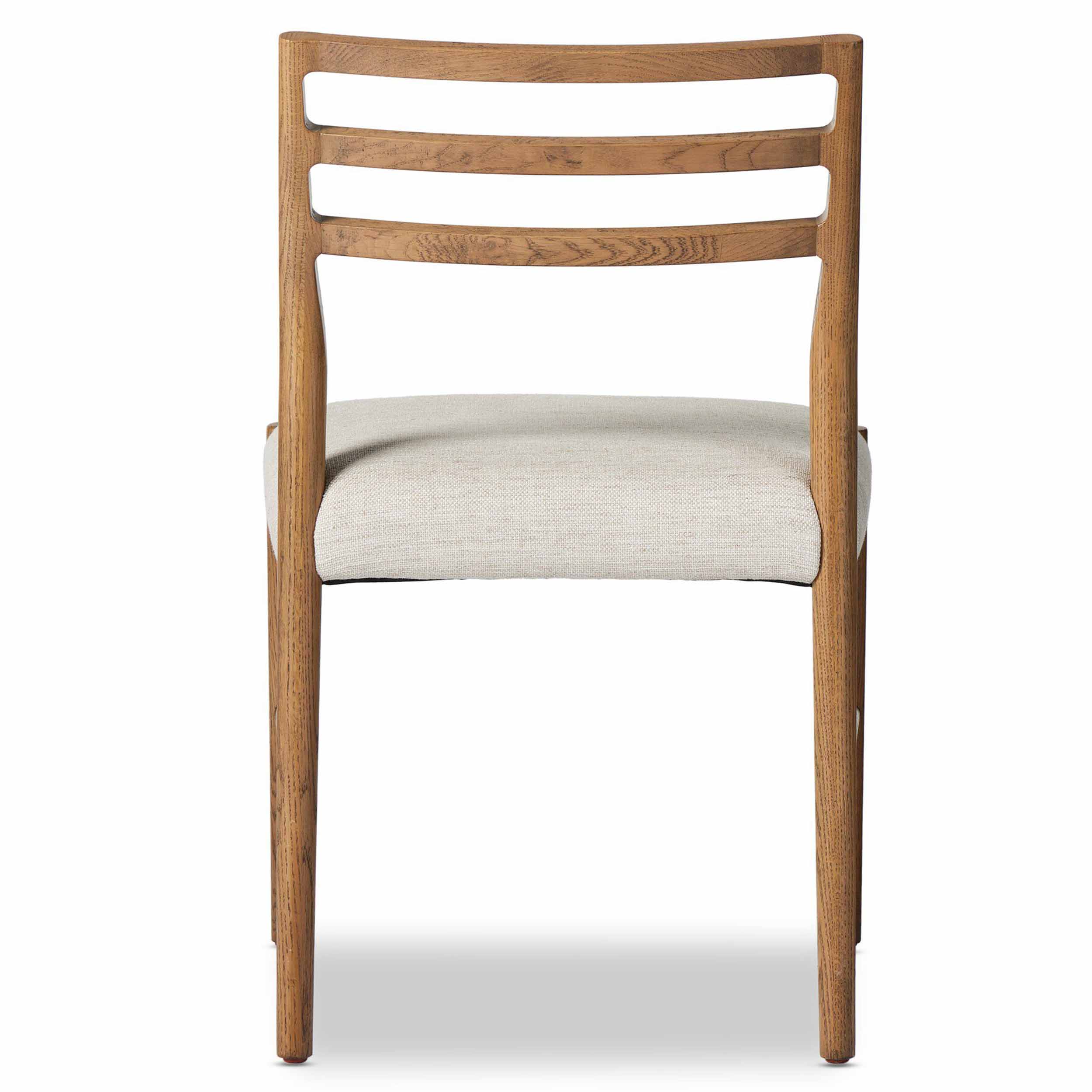Glenmore Dining Chair, Essence Natural, Smoked Oak