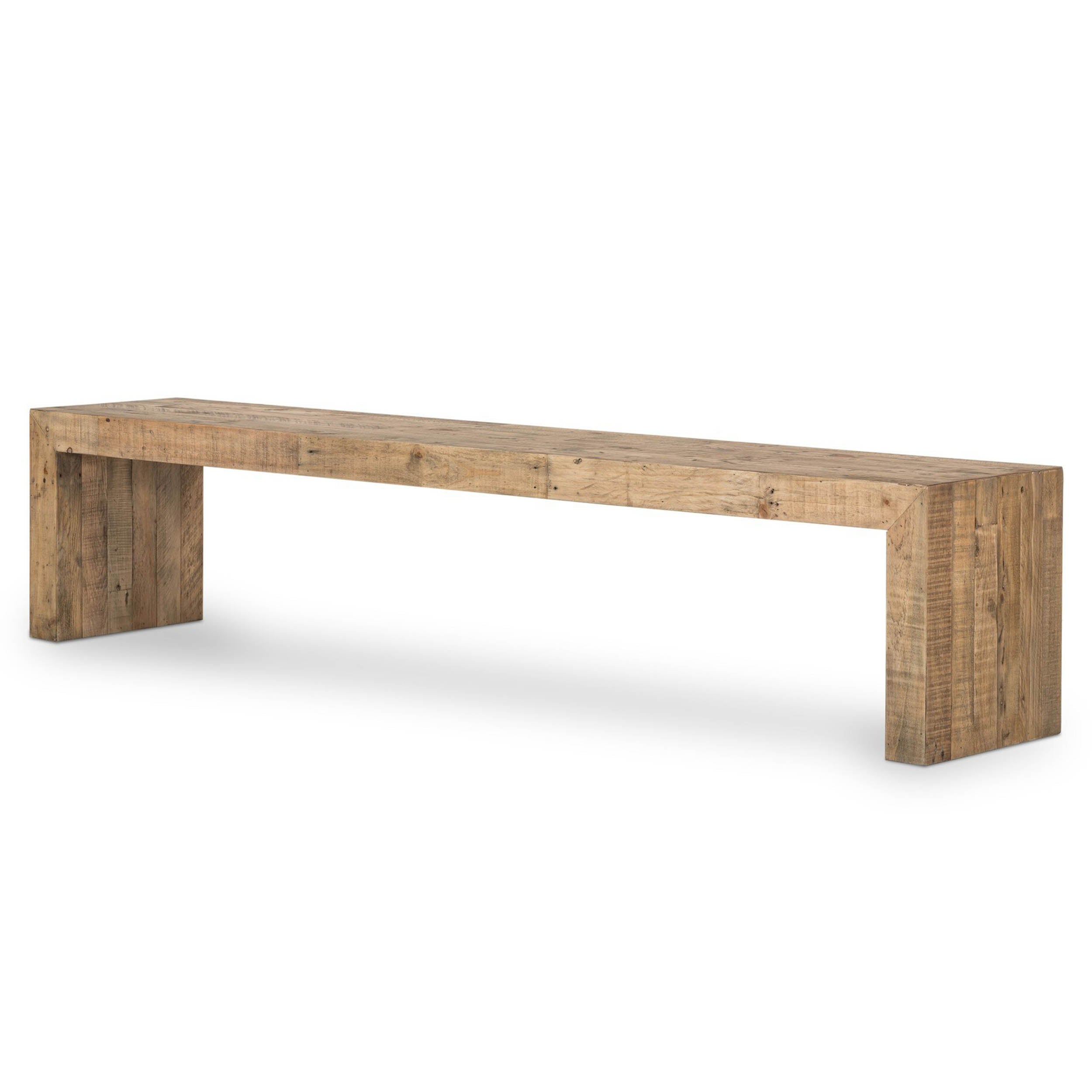 Ruskin Bench, Sierra Rustic Natural