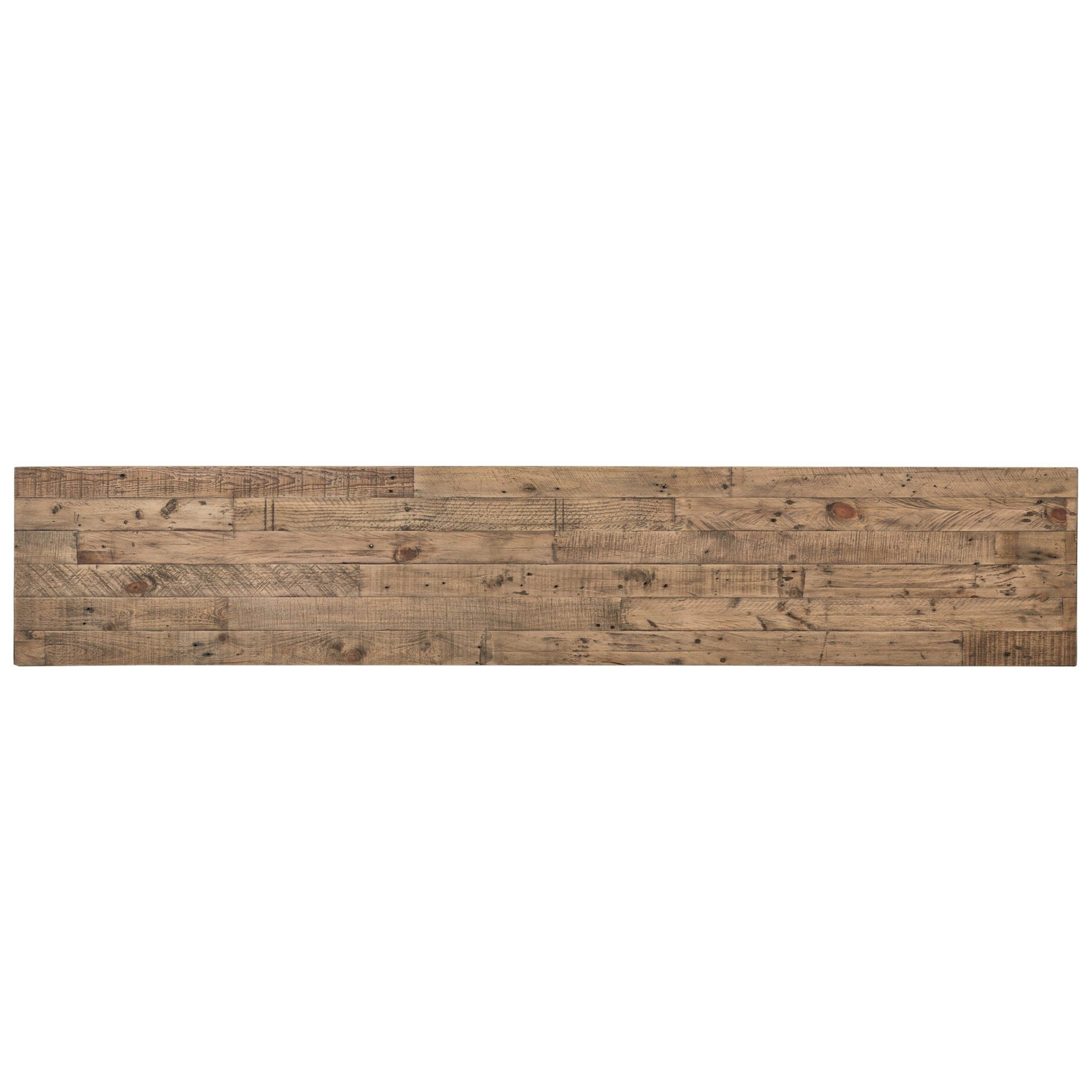 Ruskin Bench, Sierra Rustic Natural