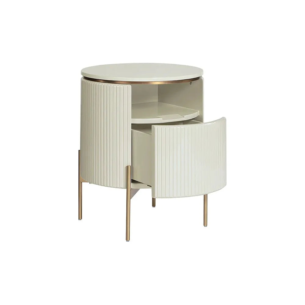 Paloma End Table