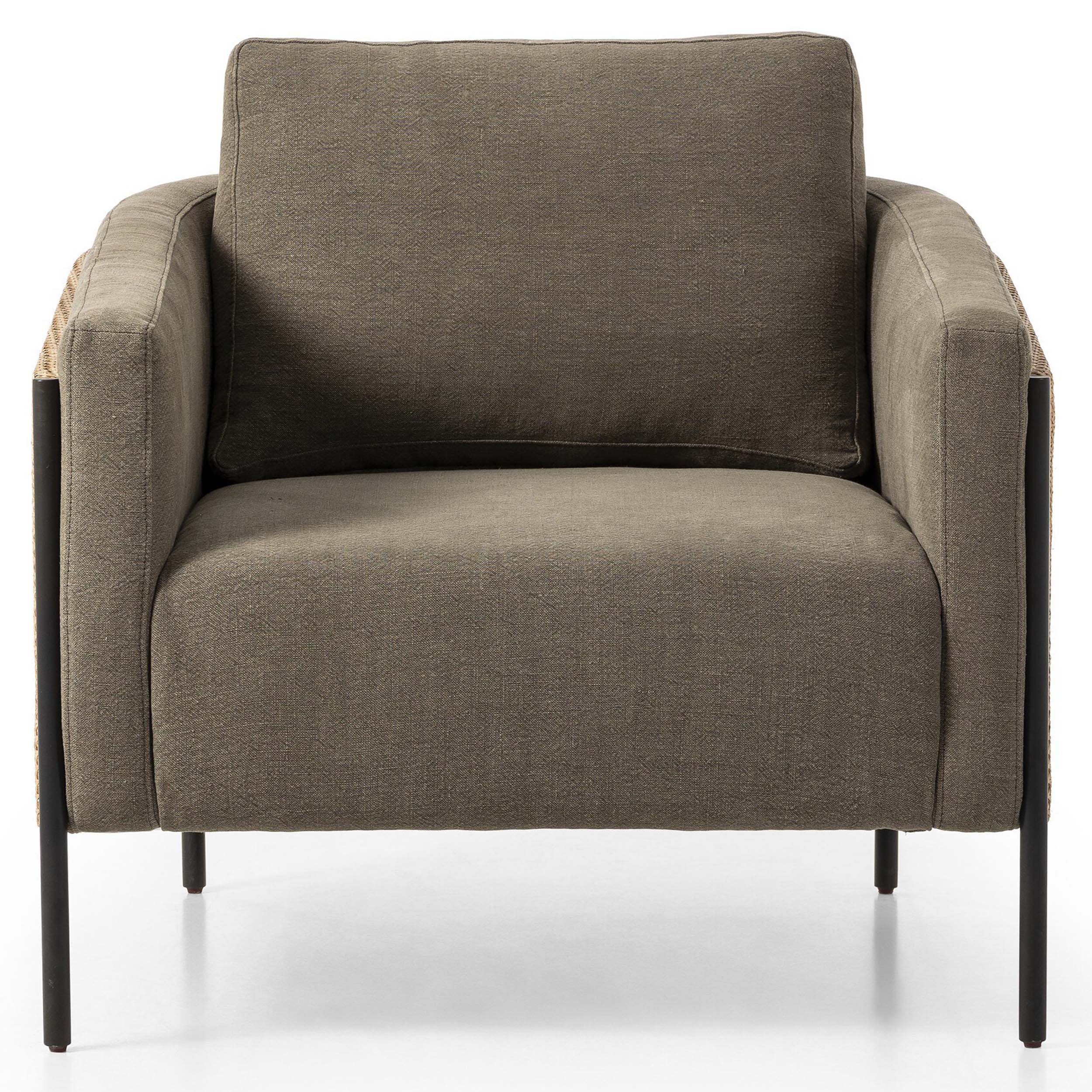 Jayda Chair, Broadway Olive