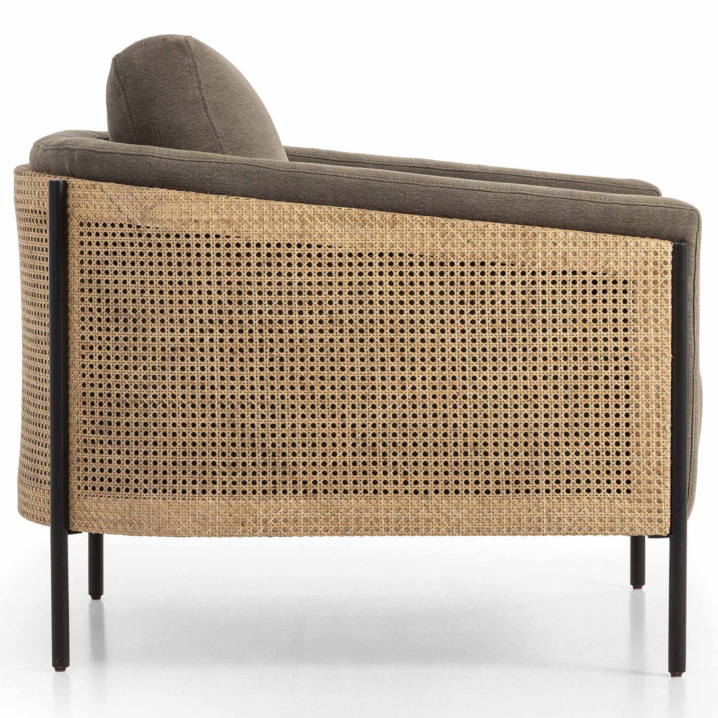 Jayda Chair, Broadway Olive