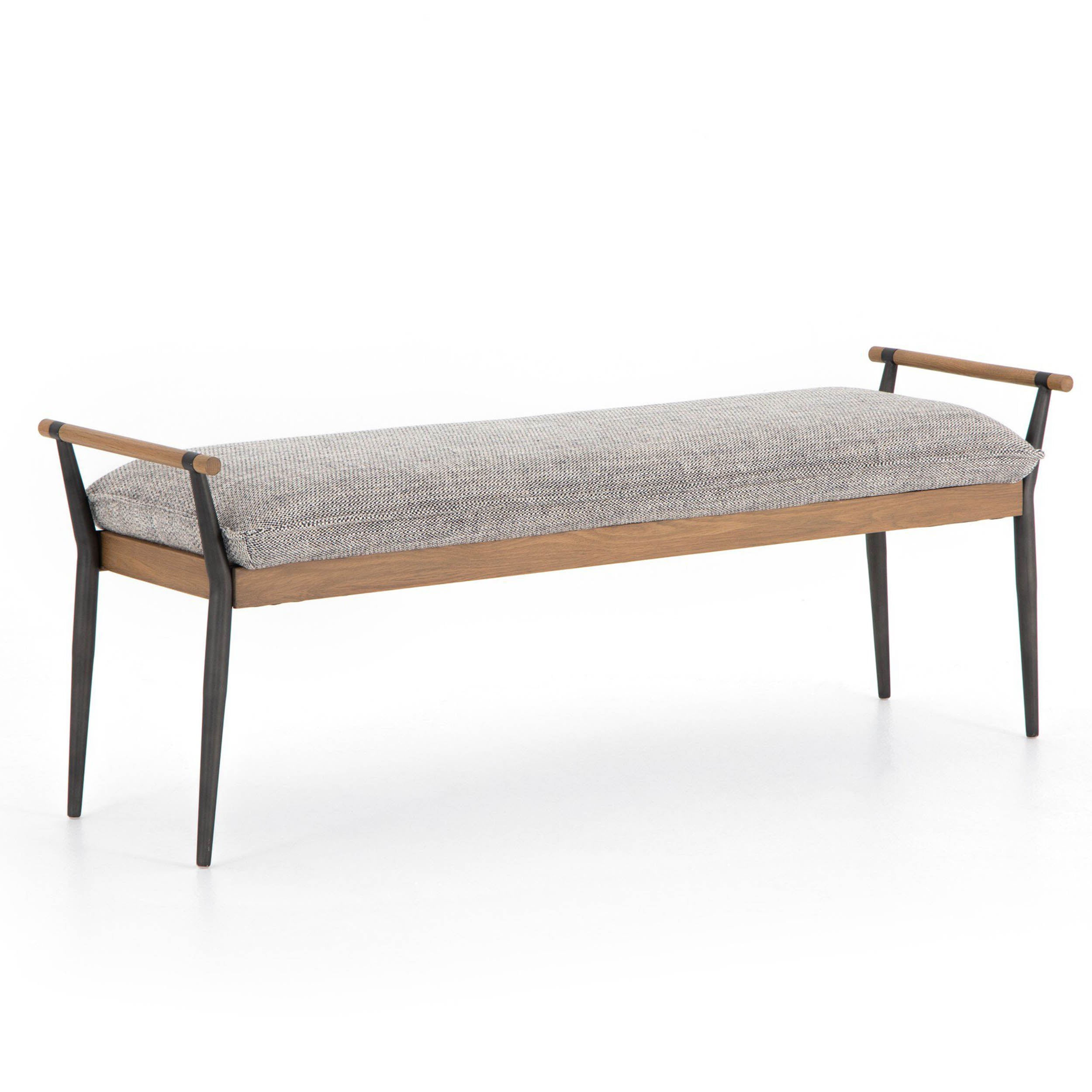 Charlotte Bench, Thames Raven