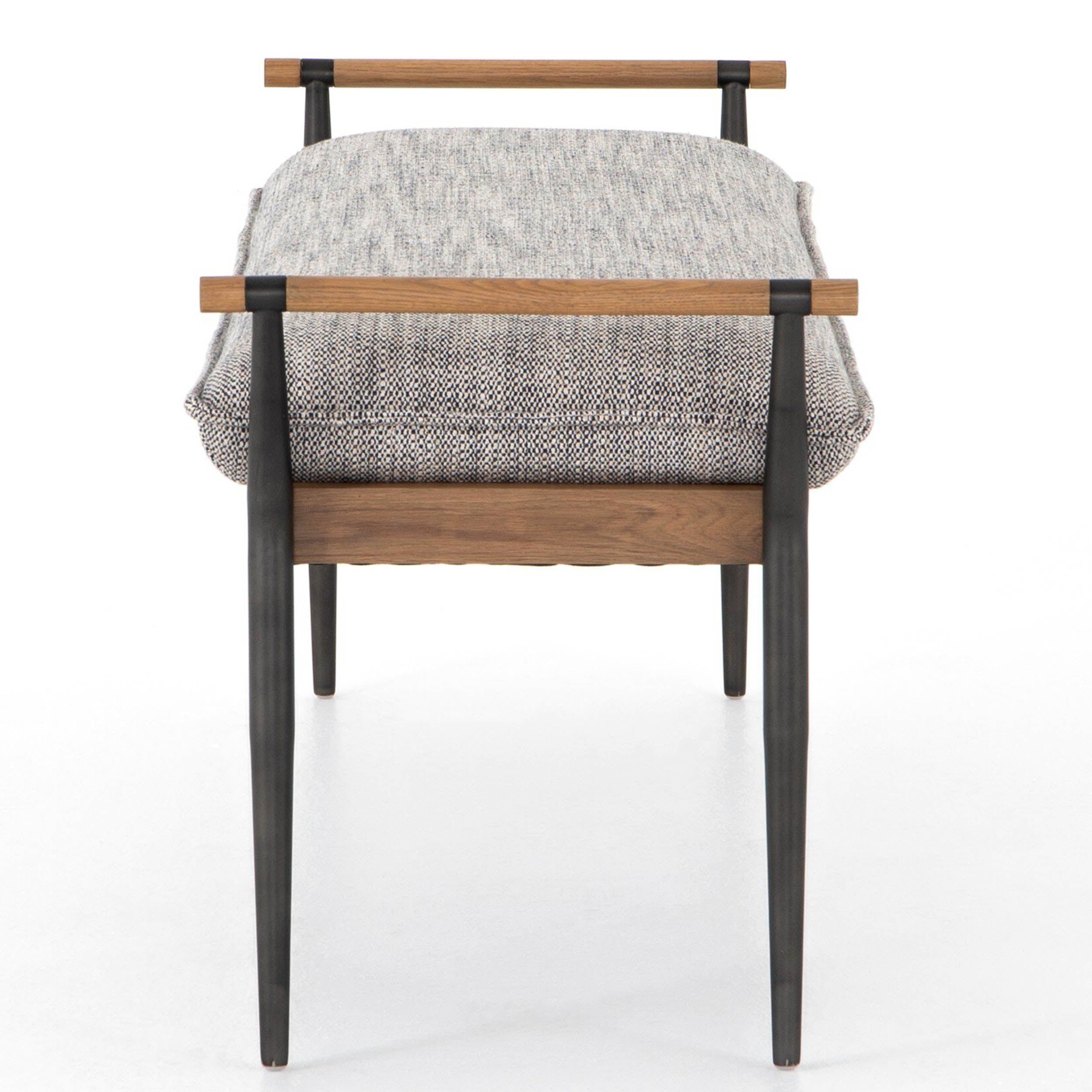 Charlotte Bench, Thames Raven