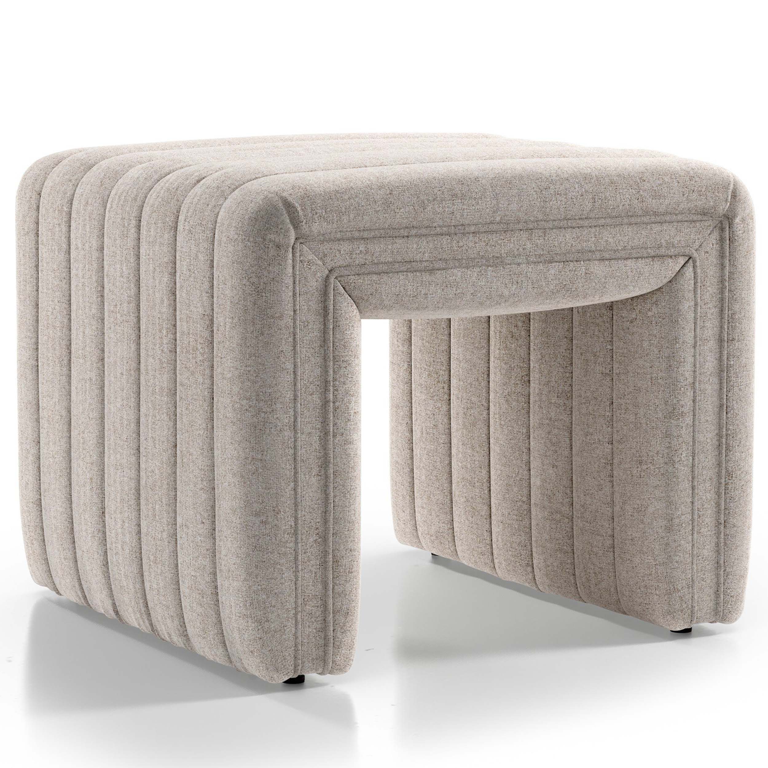 Augustine Ottoman-21", Orly Natural