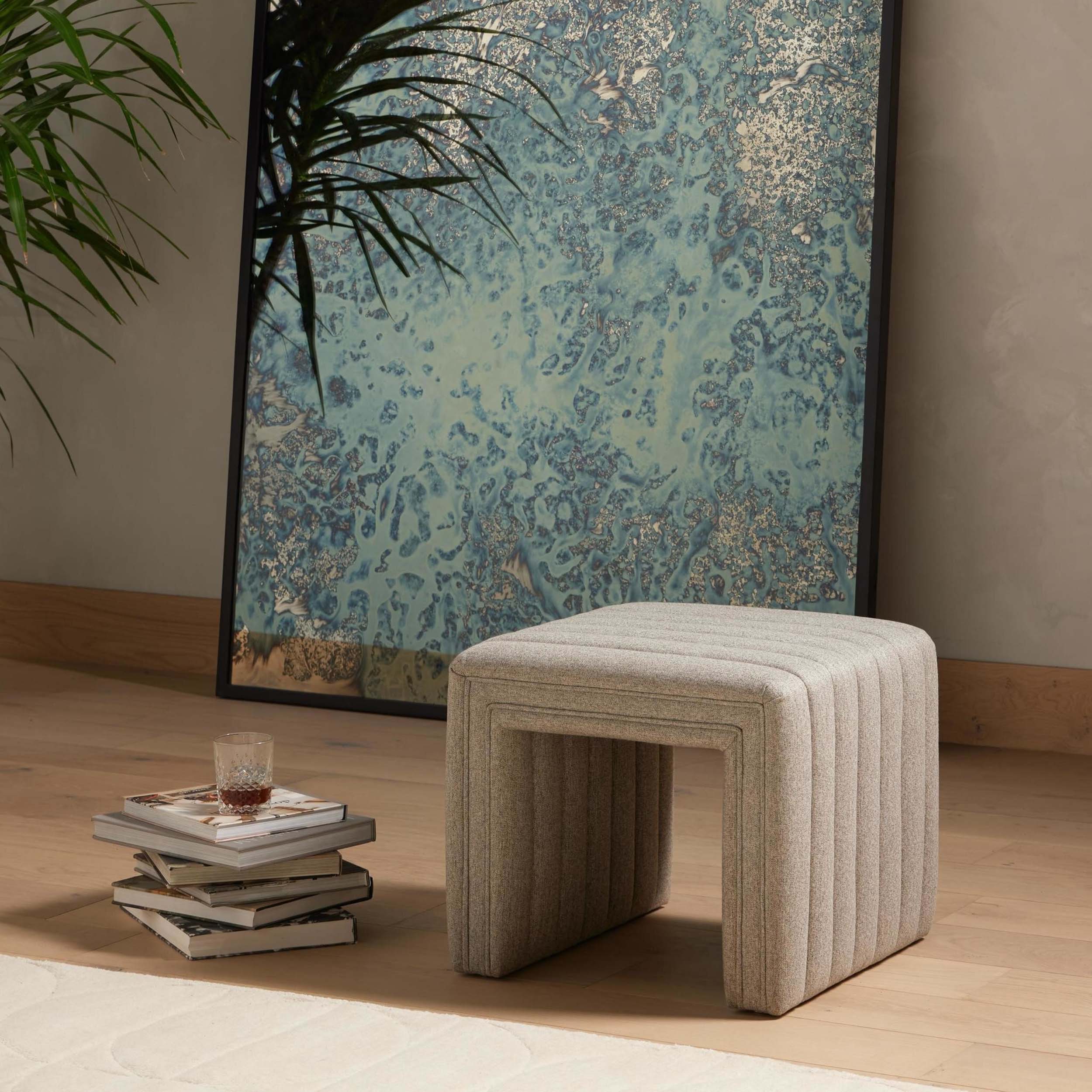 Augustine Ottoman-21", Orly Natural