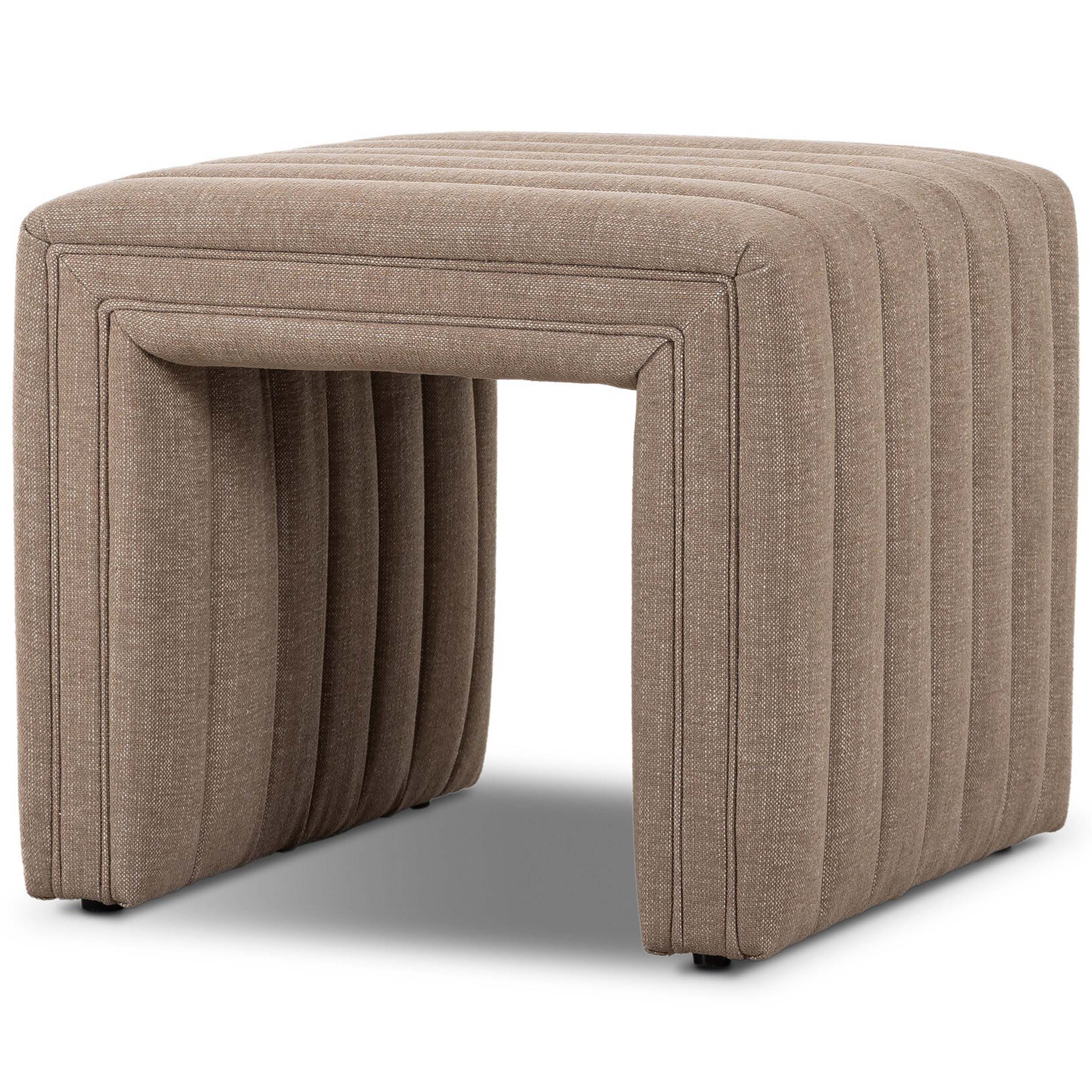 Augustine Ottoman-21", Crypton Nomad Taupe