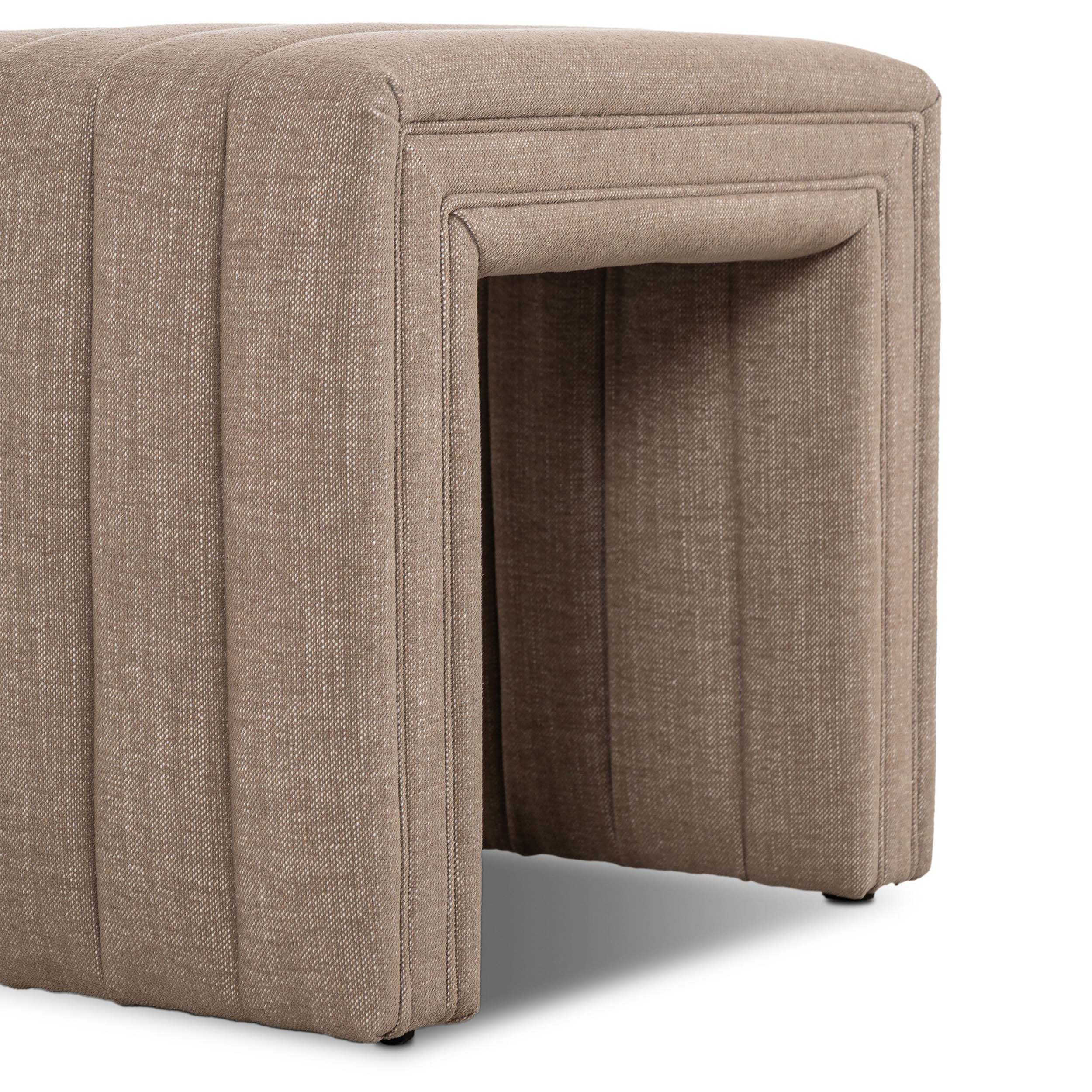 Augustine Ottoman-21", Crypton Nomad Taupe