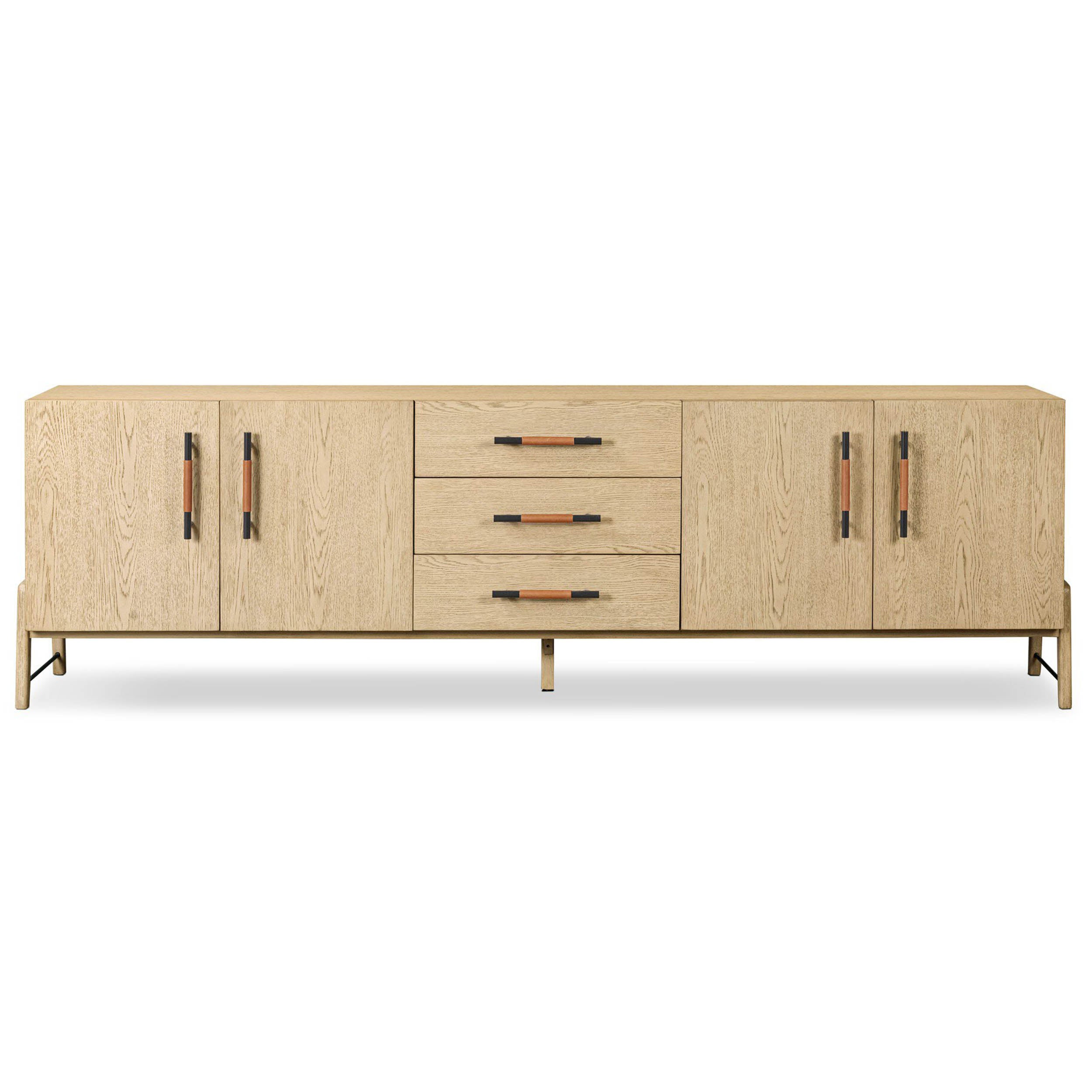 Rosedale Media Console, Chaps Sand