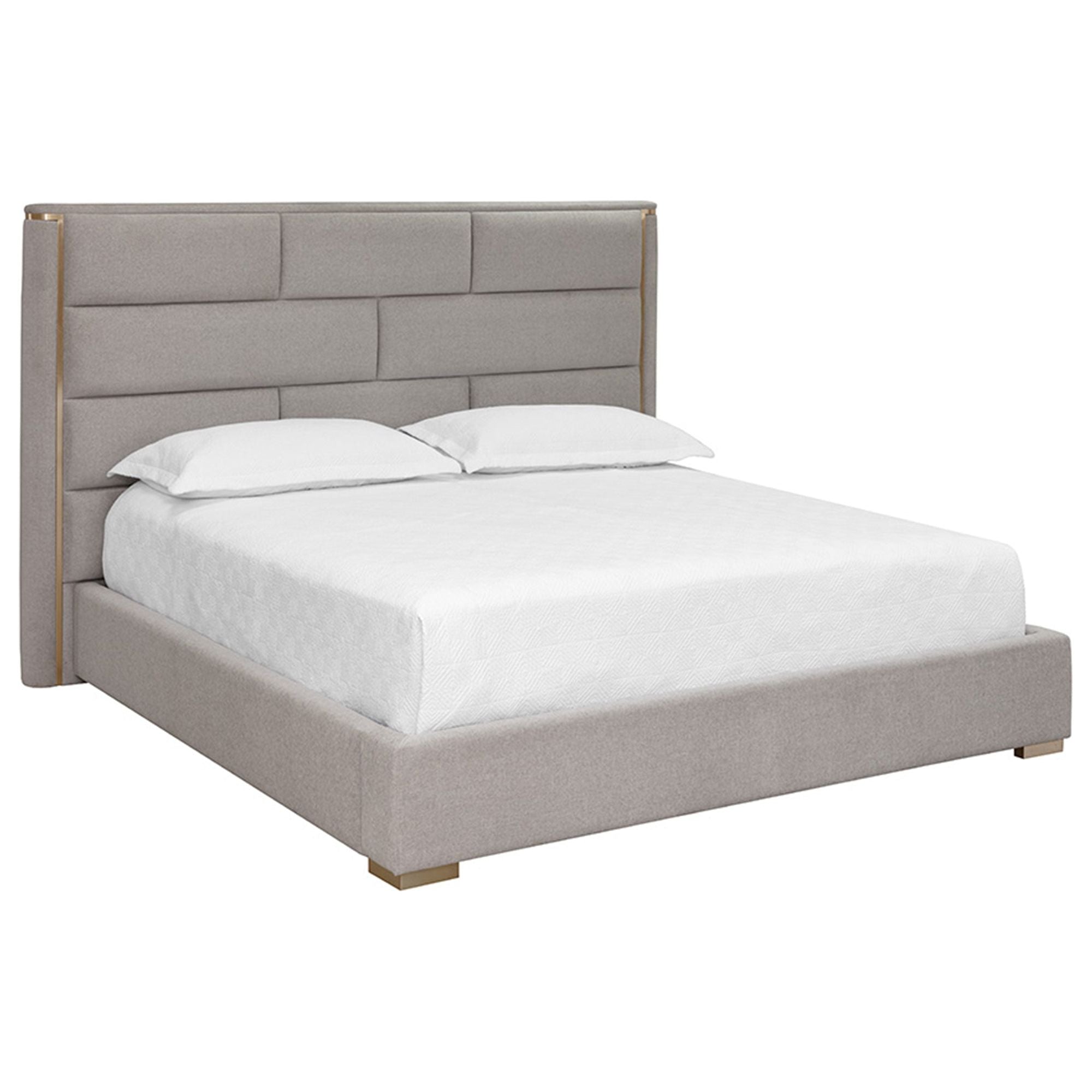 Clara King Bed