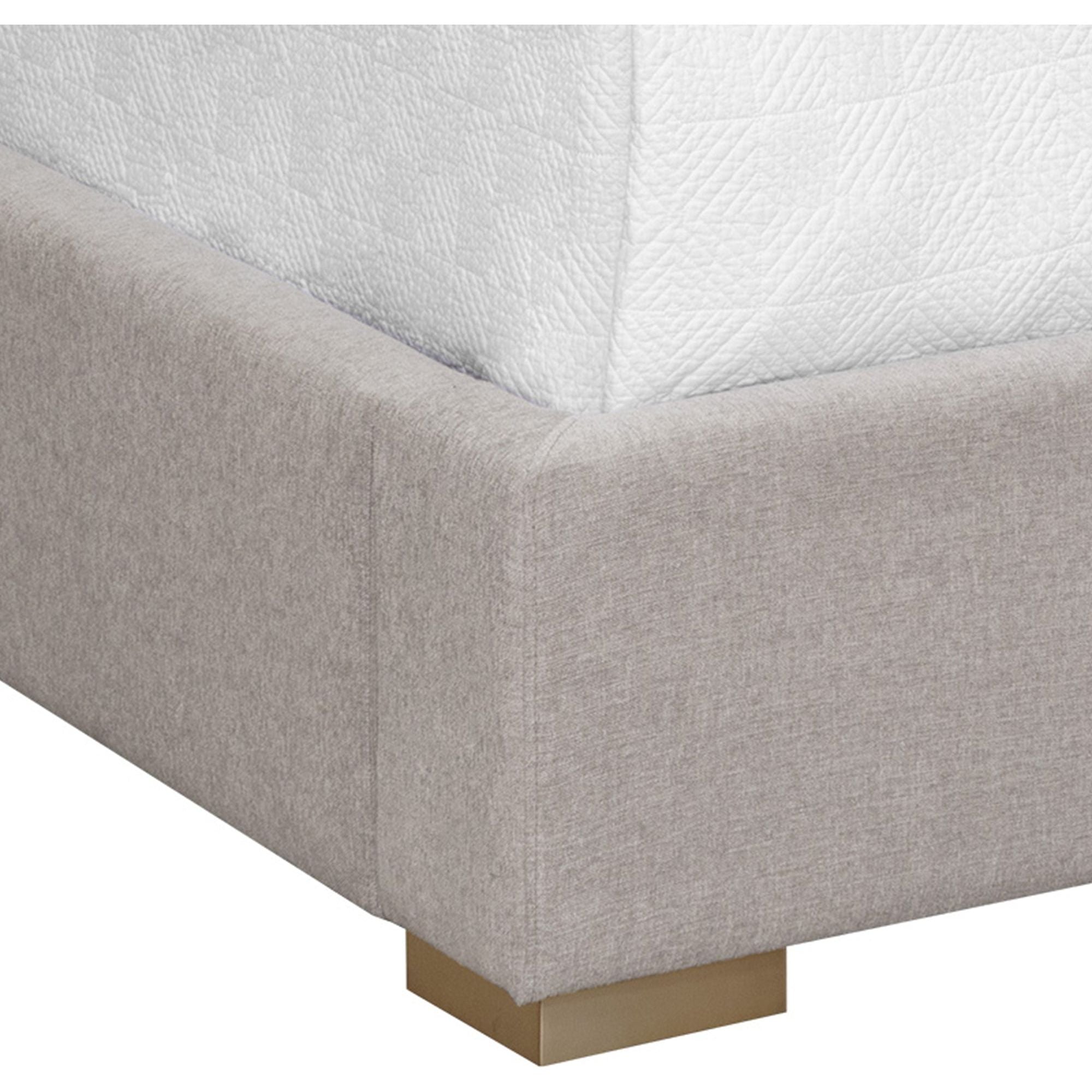 Clara King Bed