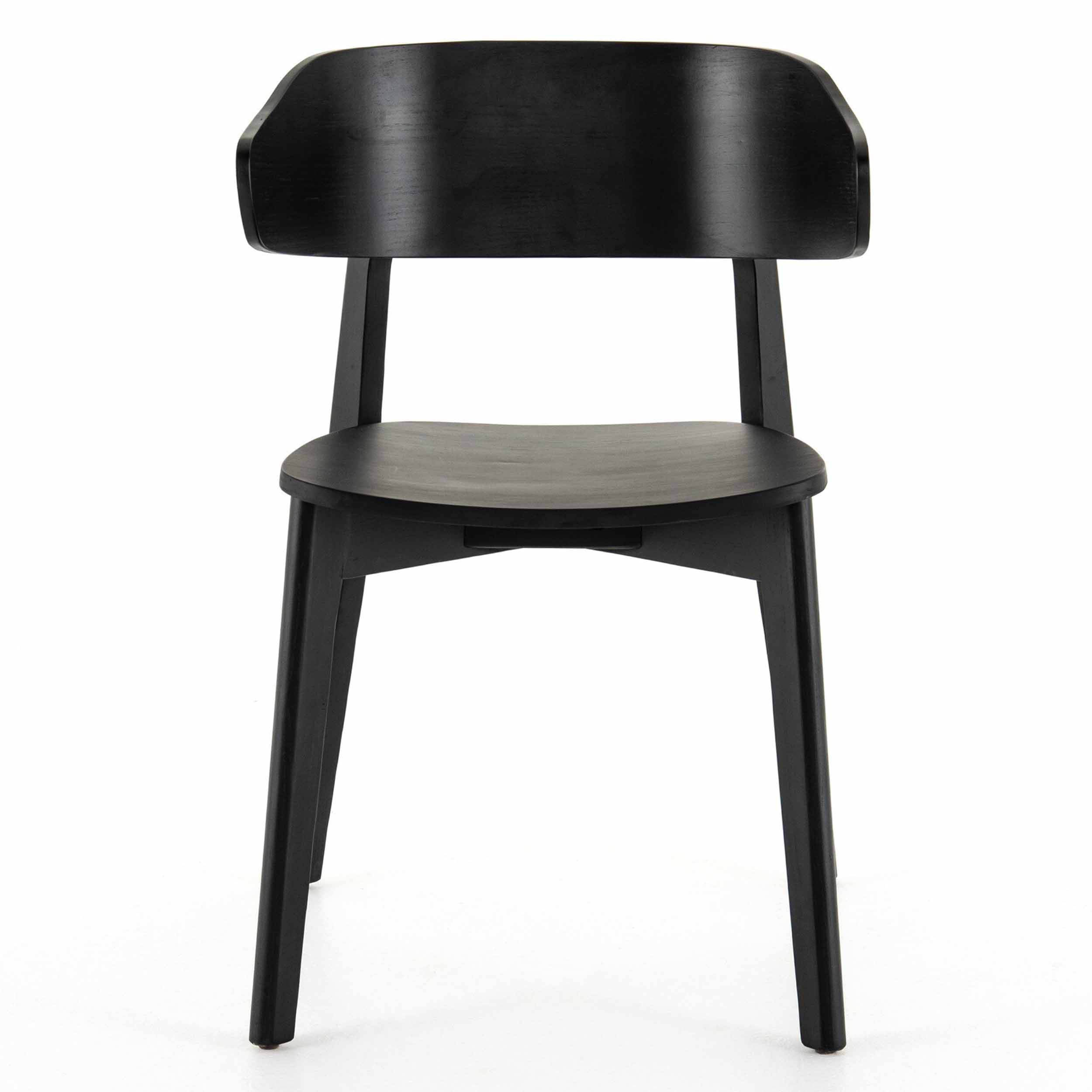 Franco Dining Chair, Black