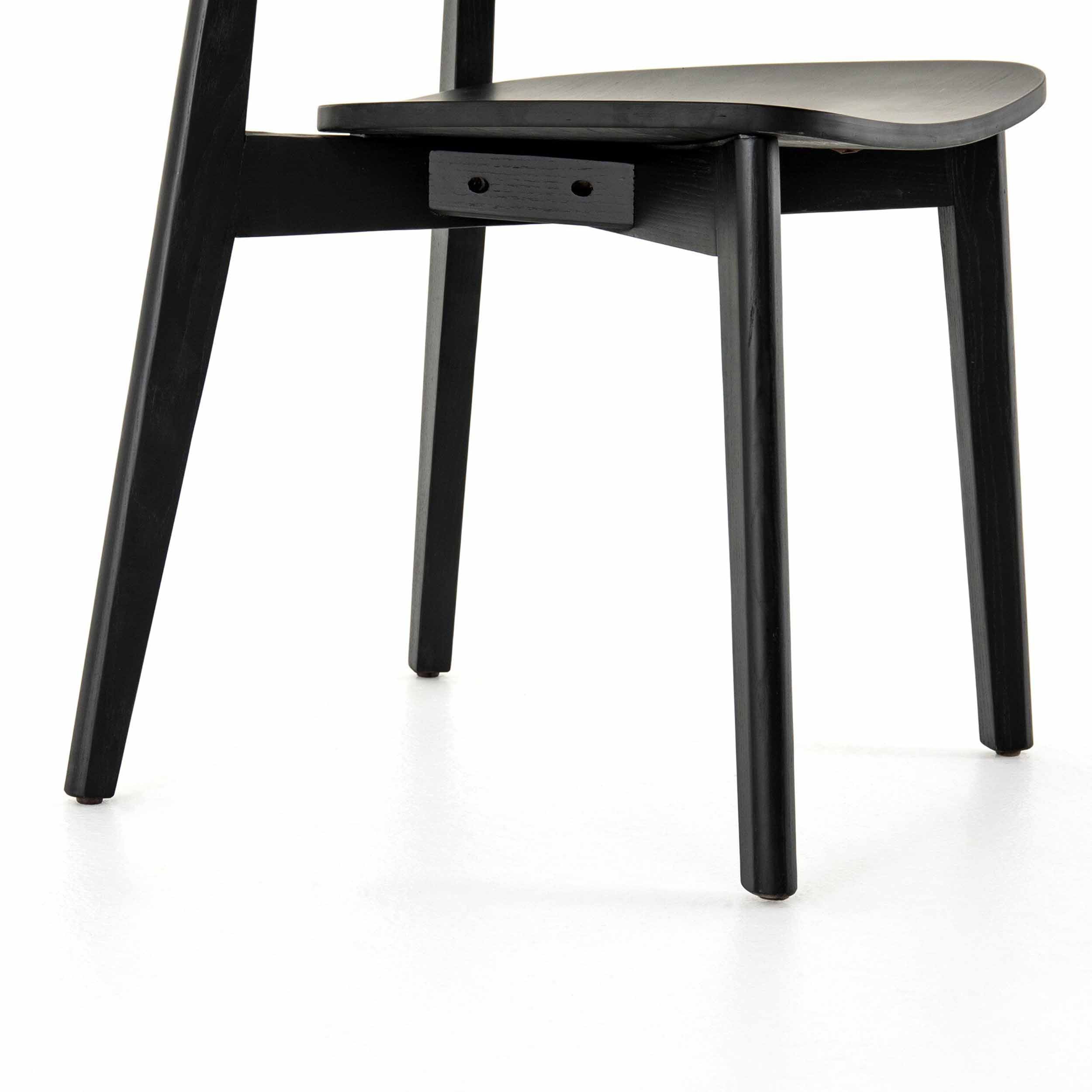Franco Dining Chair, Black