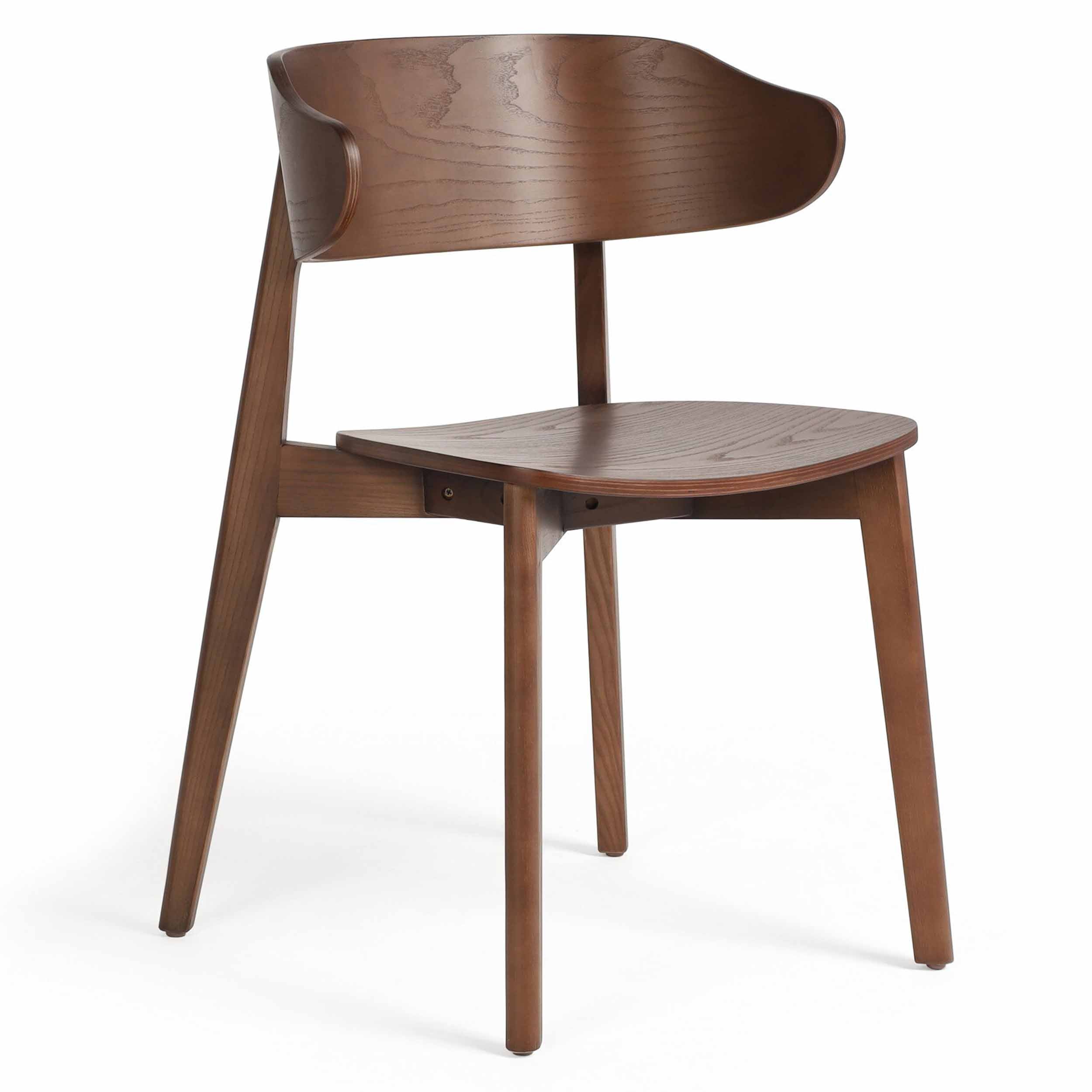 Franco Dining Chair, Umber Ash