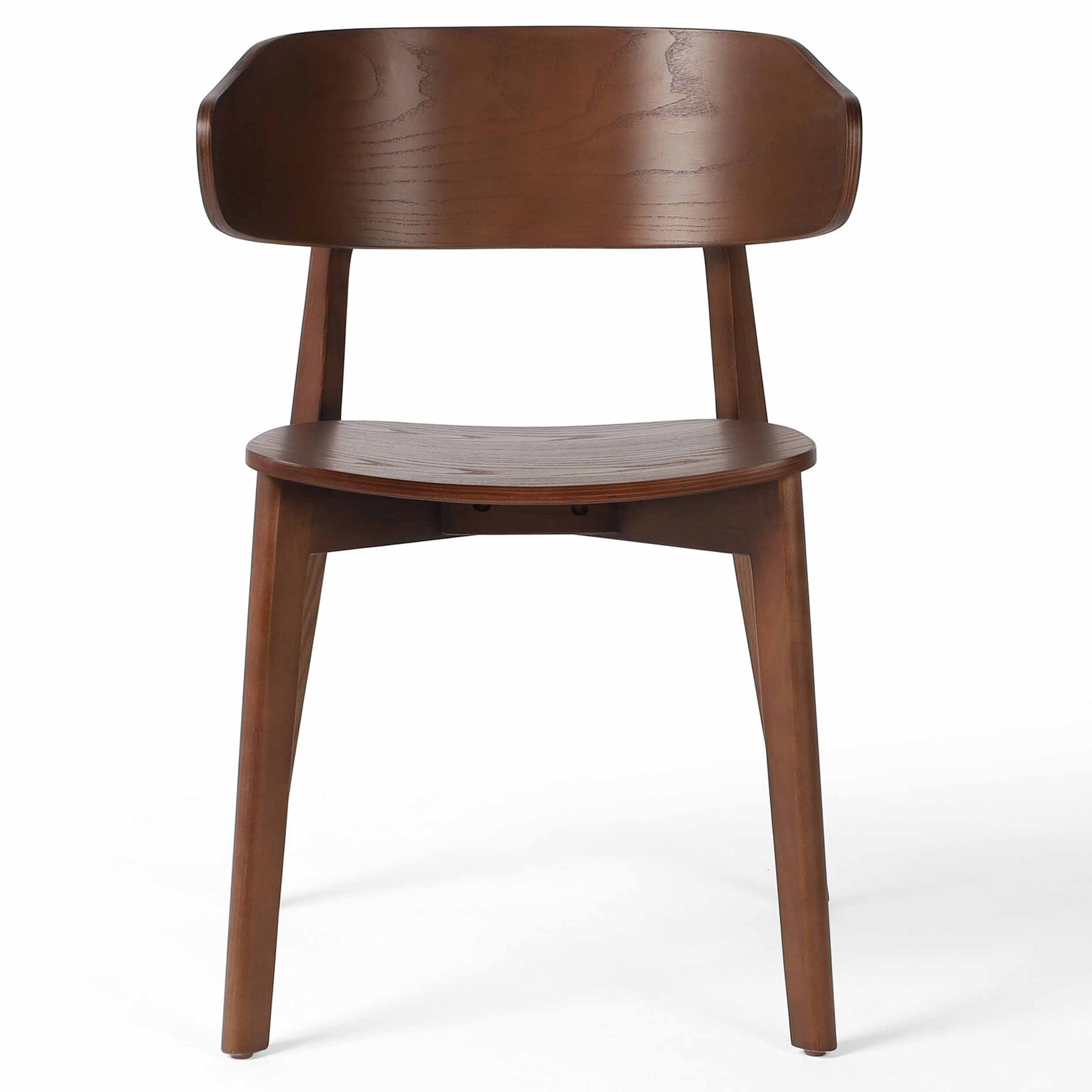 Franco Dining Chair, Umber Ash