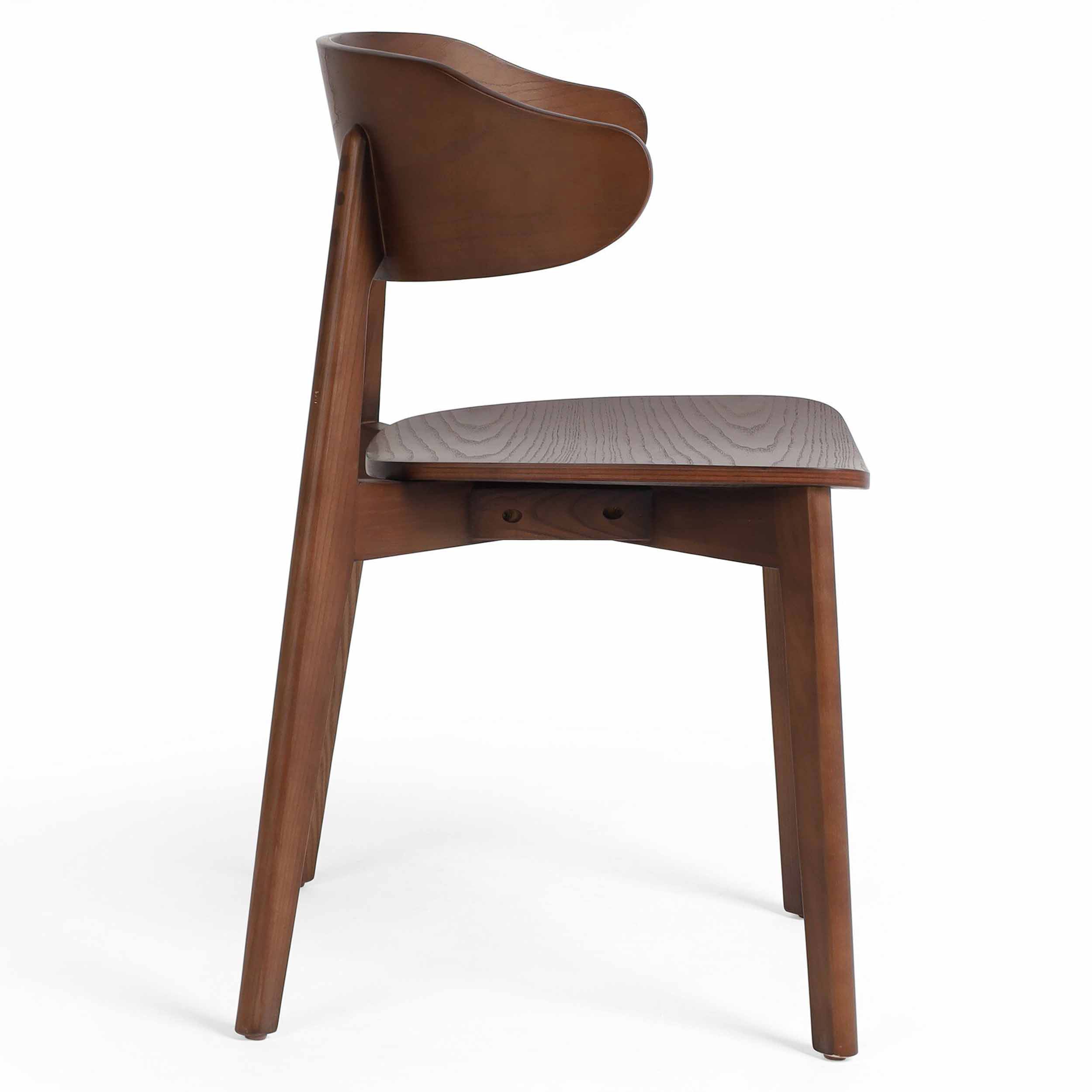 Franco Dining Chair, Umber Ash