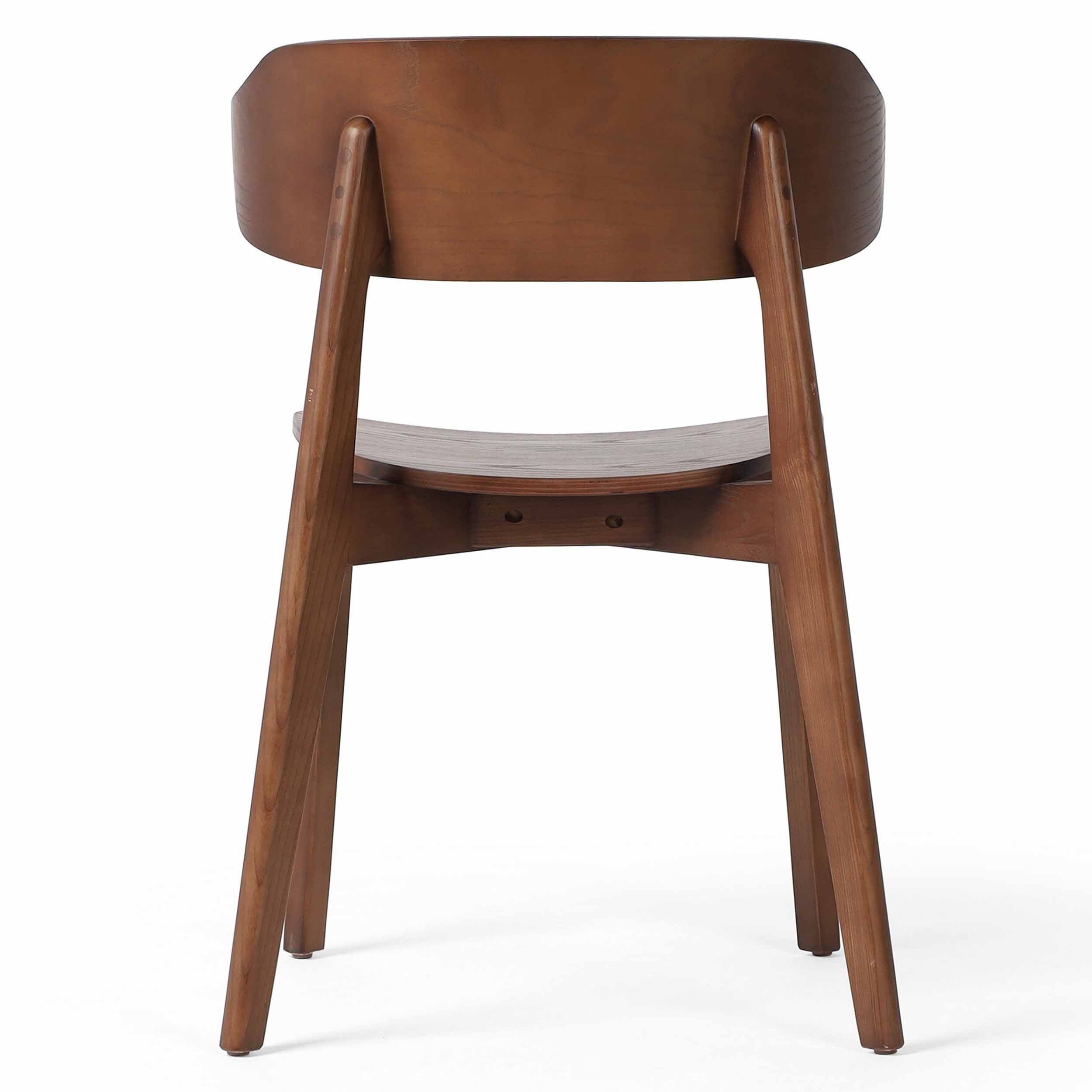 Franco Dining Chair, Umber Ash