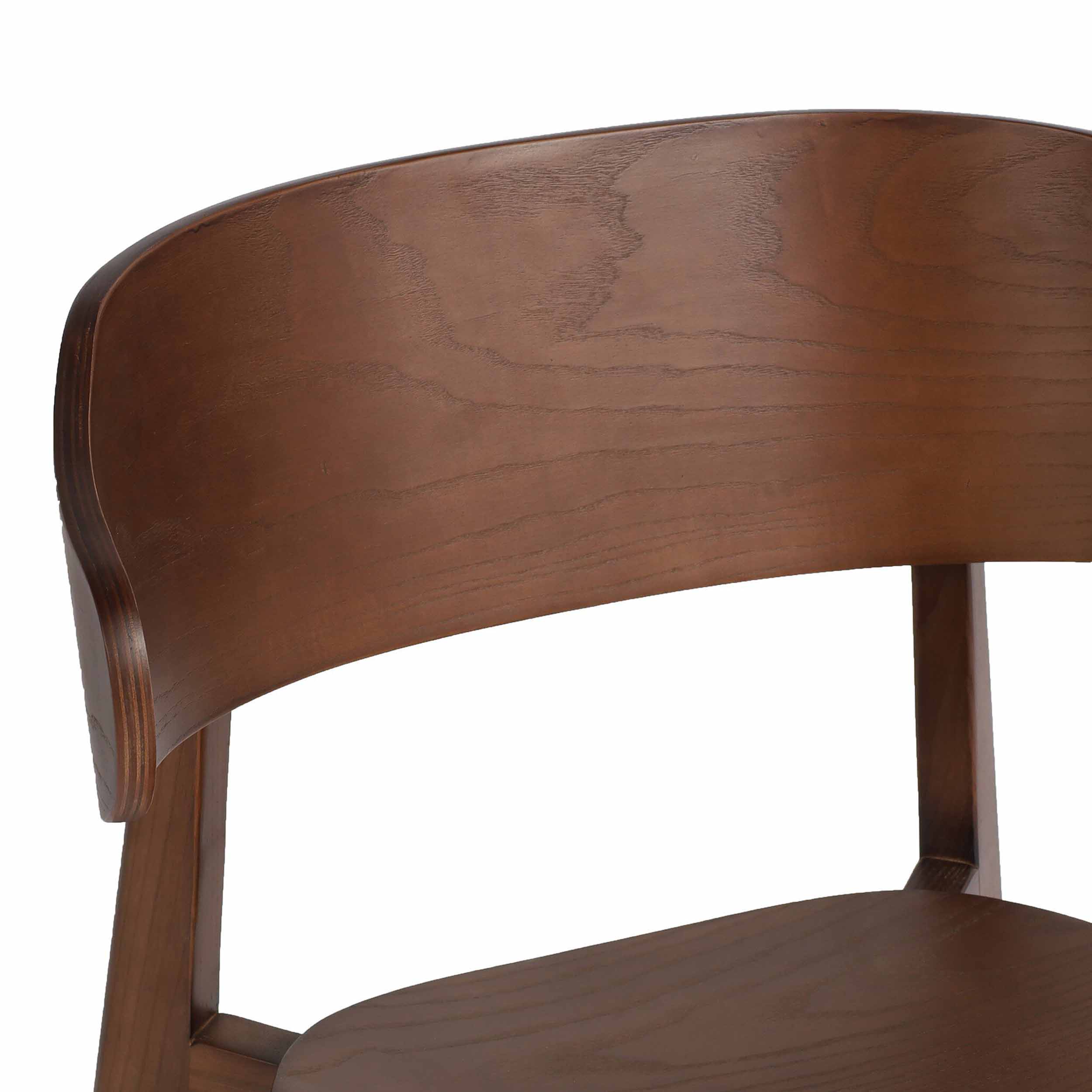 Franco Dining Chair, Umber Ash