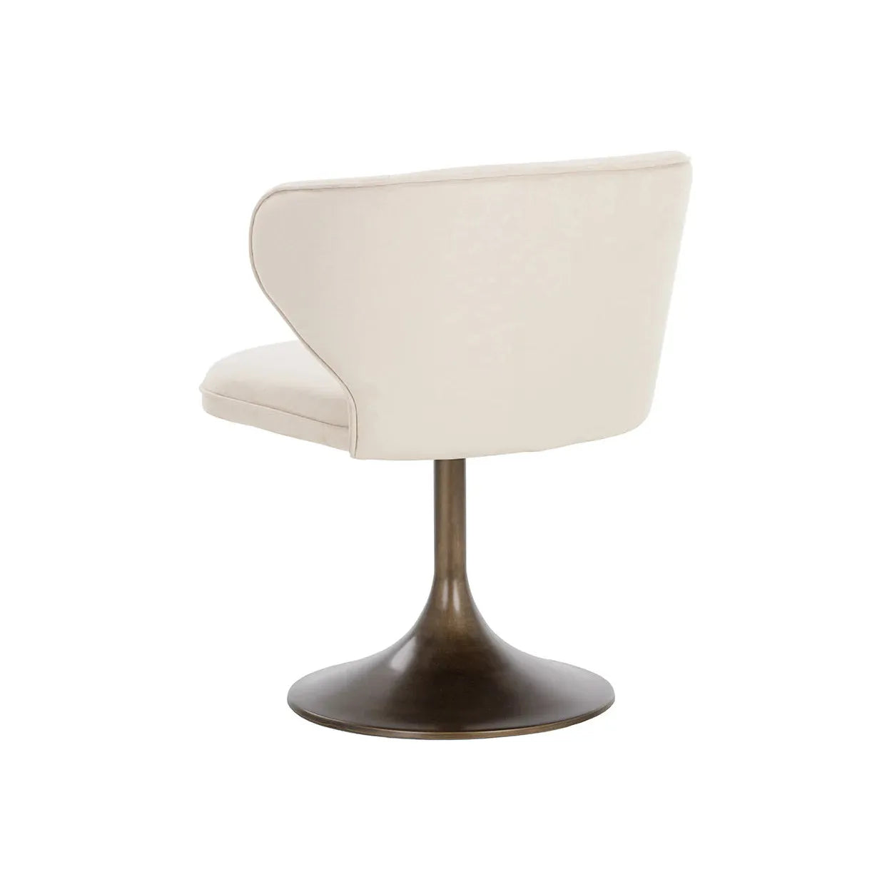 Simone Swivel Dining Chair