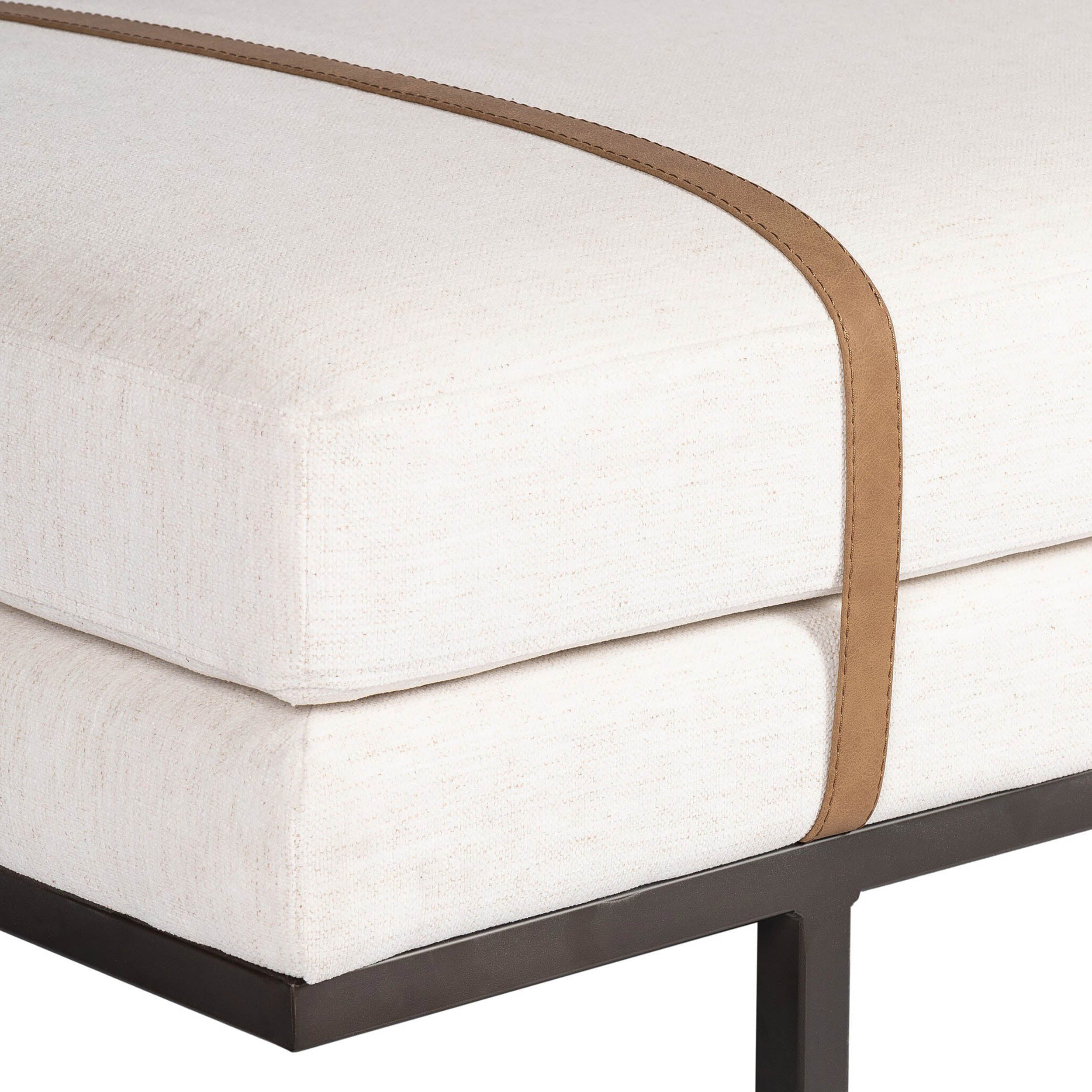 Harris Accent Bench, Crypton Nomad Snow