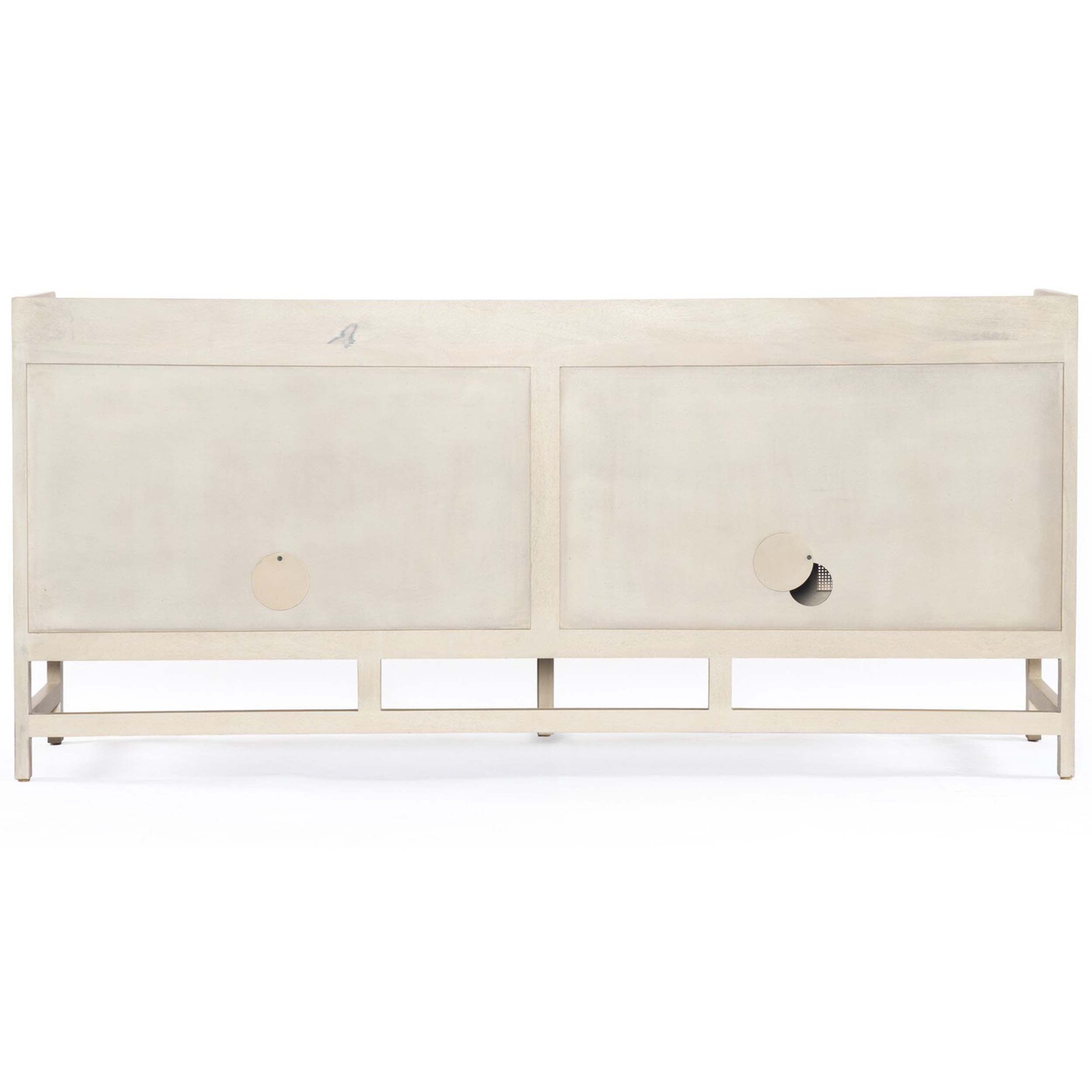 Caprice Sideboard 72", Natural Mango