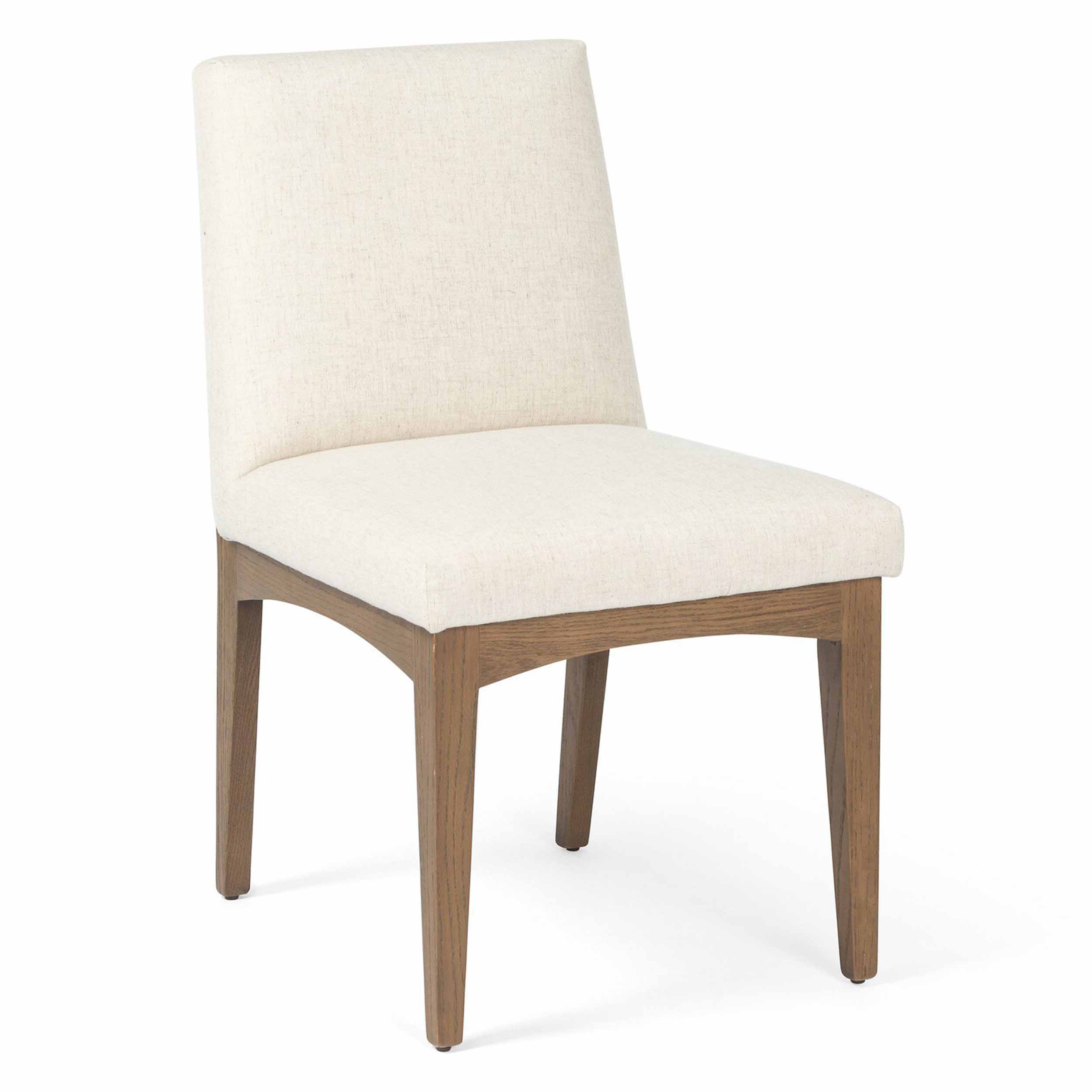 Elsie Dining Chair, Savile Flax