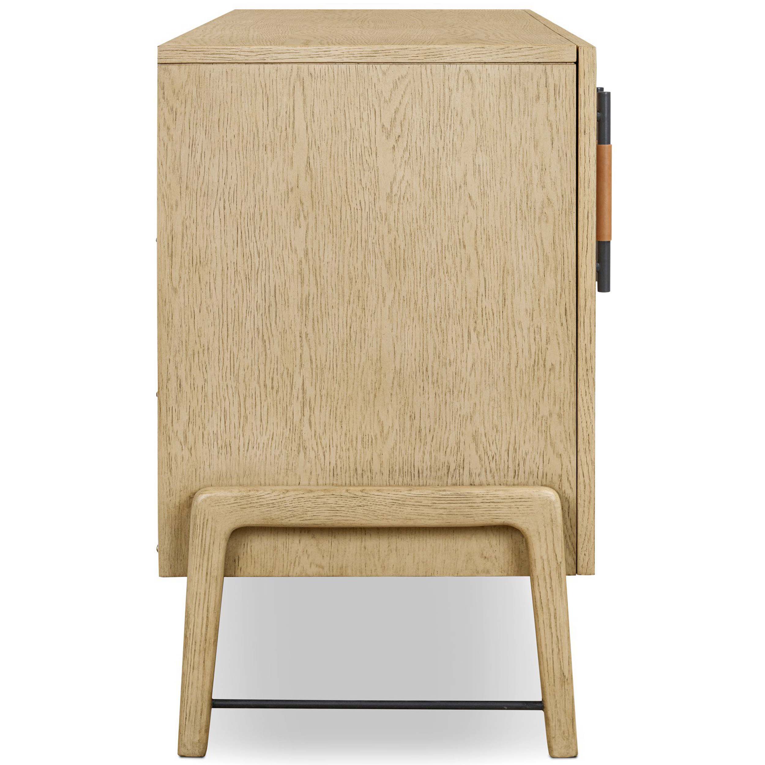 Rosedale Sideboard, Yucca Oak Veneer