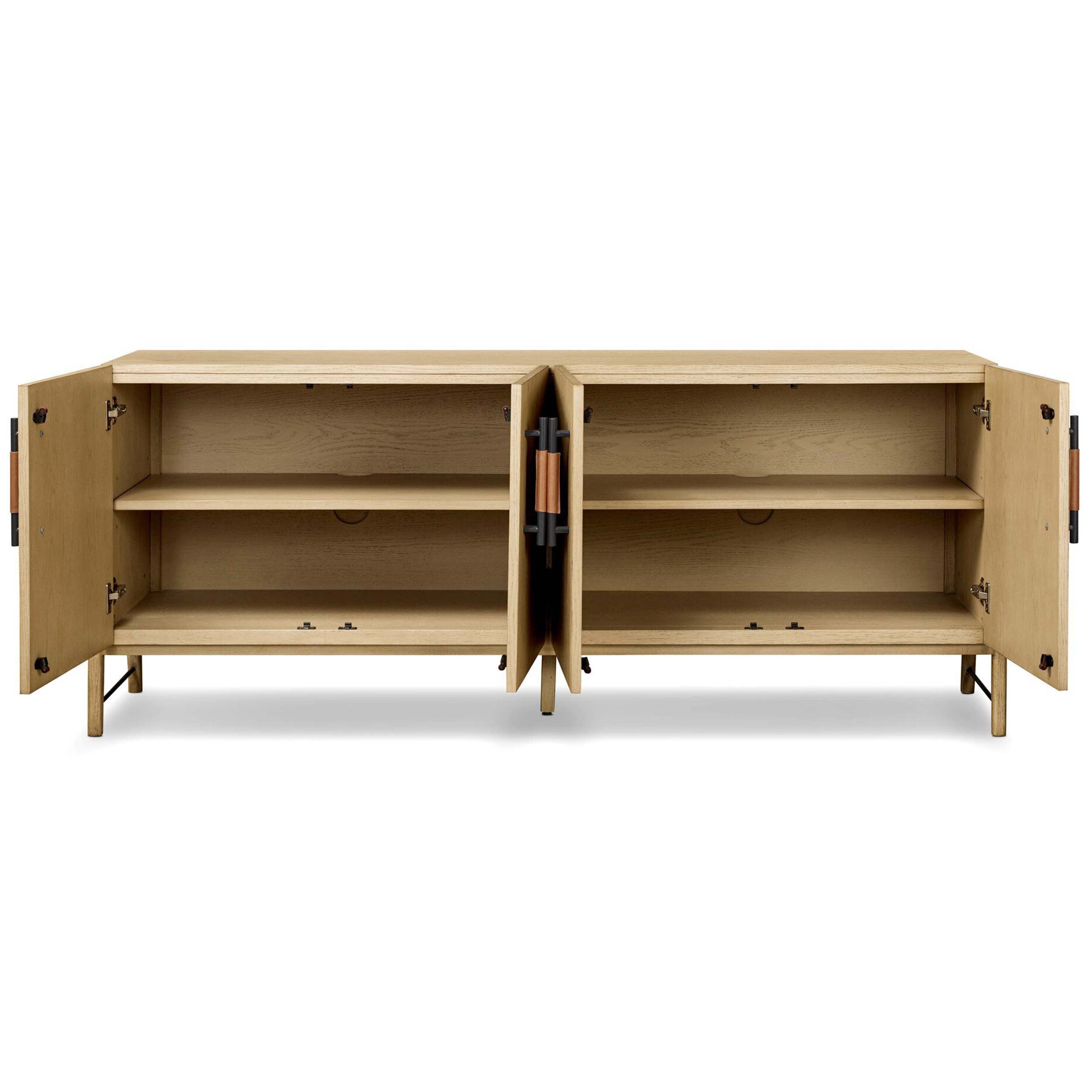 Rosedale Sideboard, Yucca Oak Veneer
