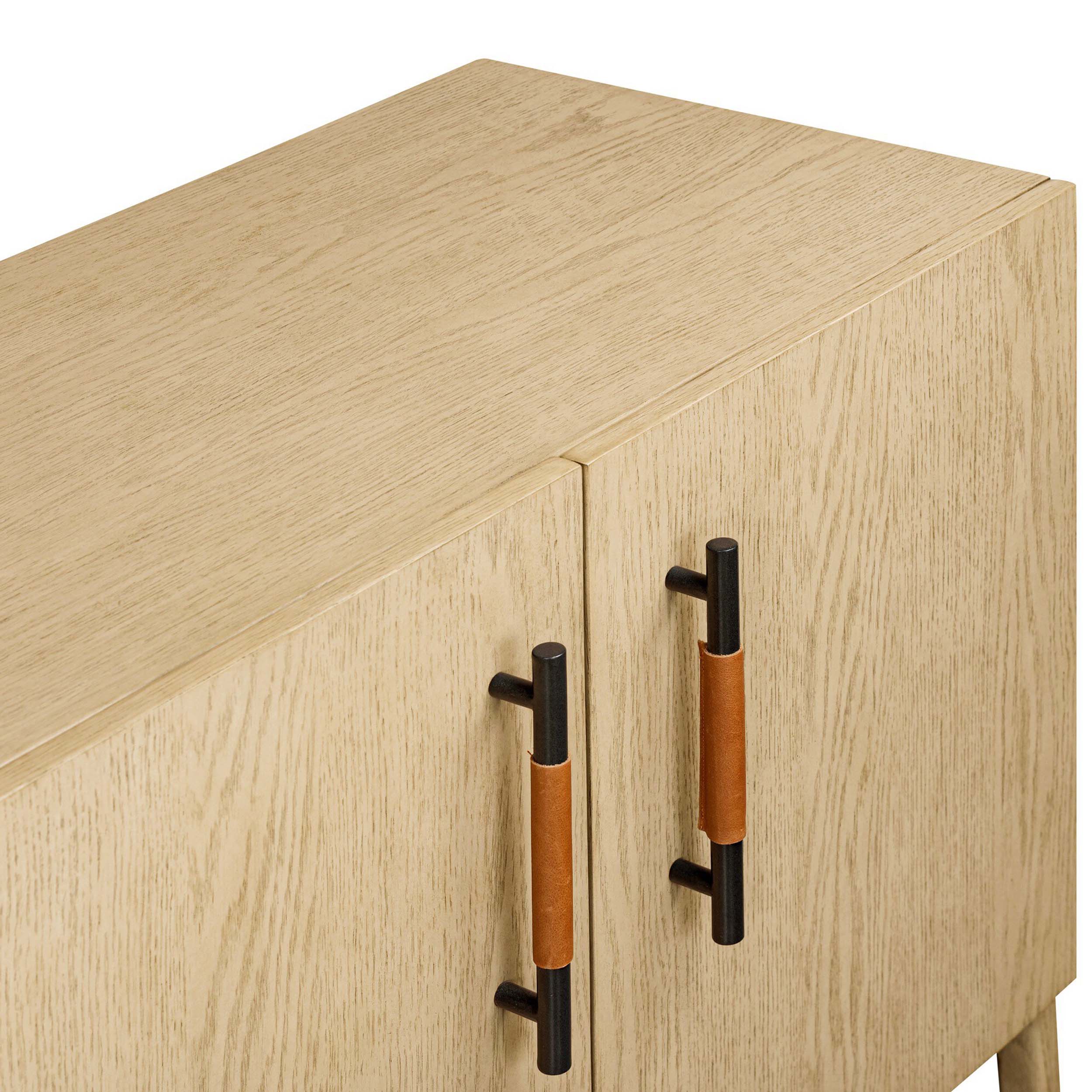 Rosedale Sideboard, Yucca Oak Veneer