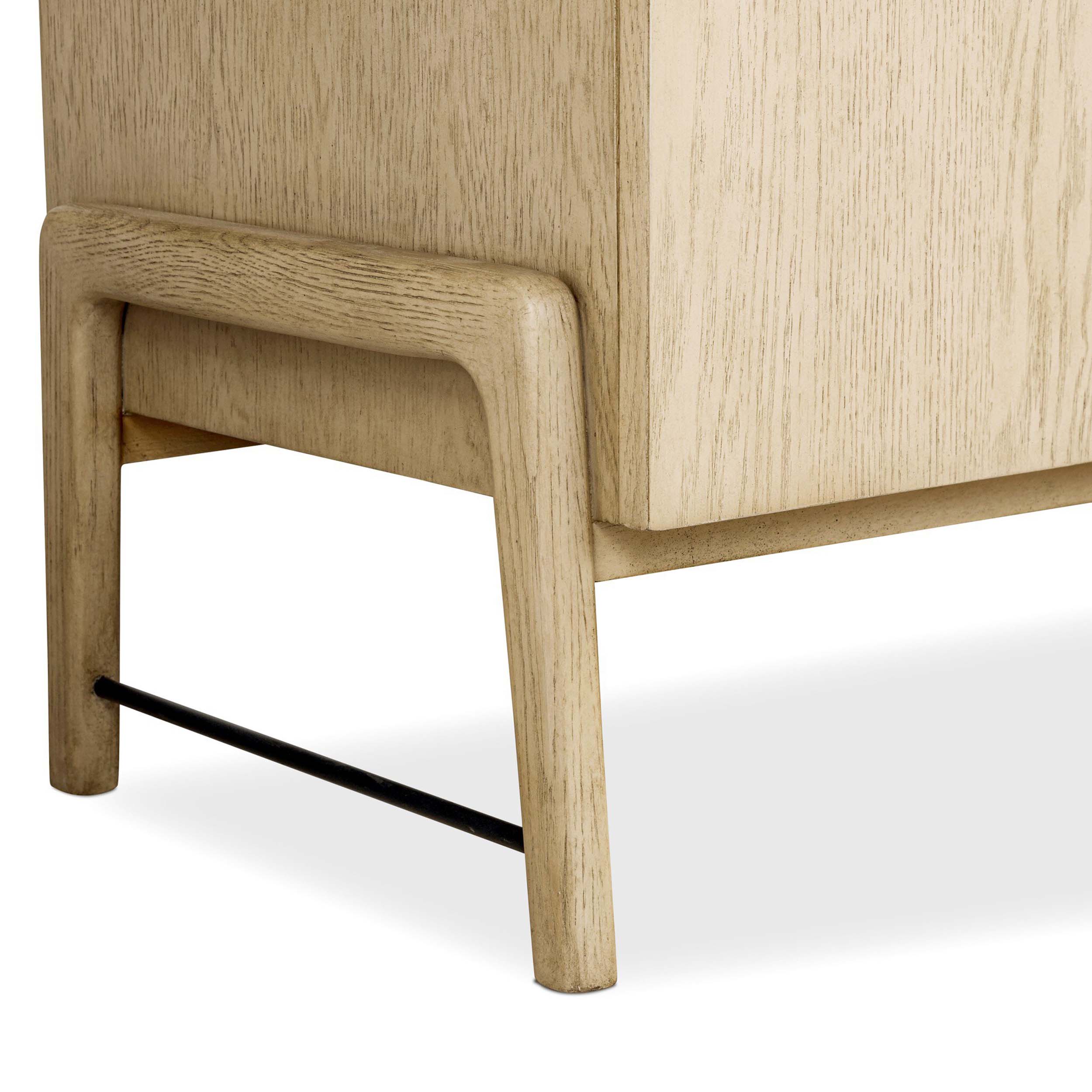 Rosedale Sideboard, Yucca Oak Veneer