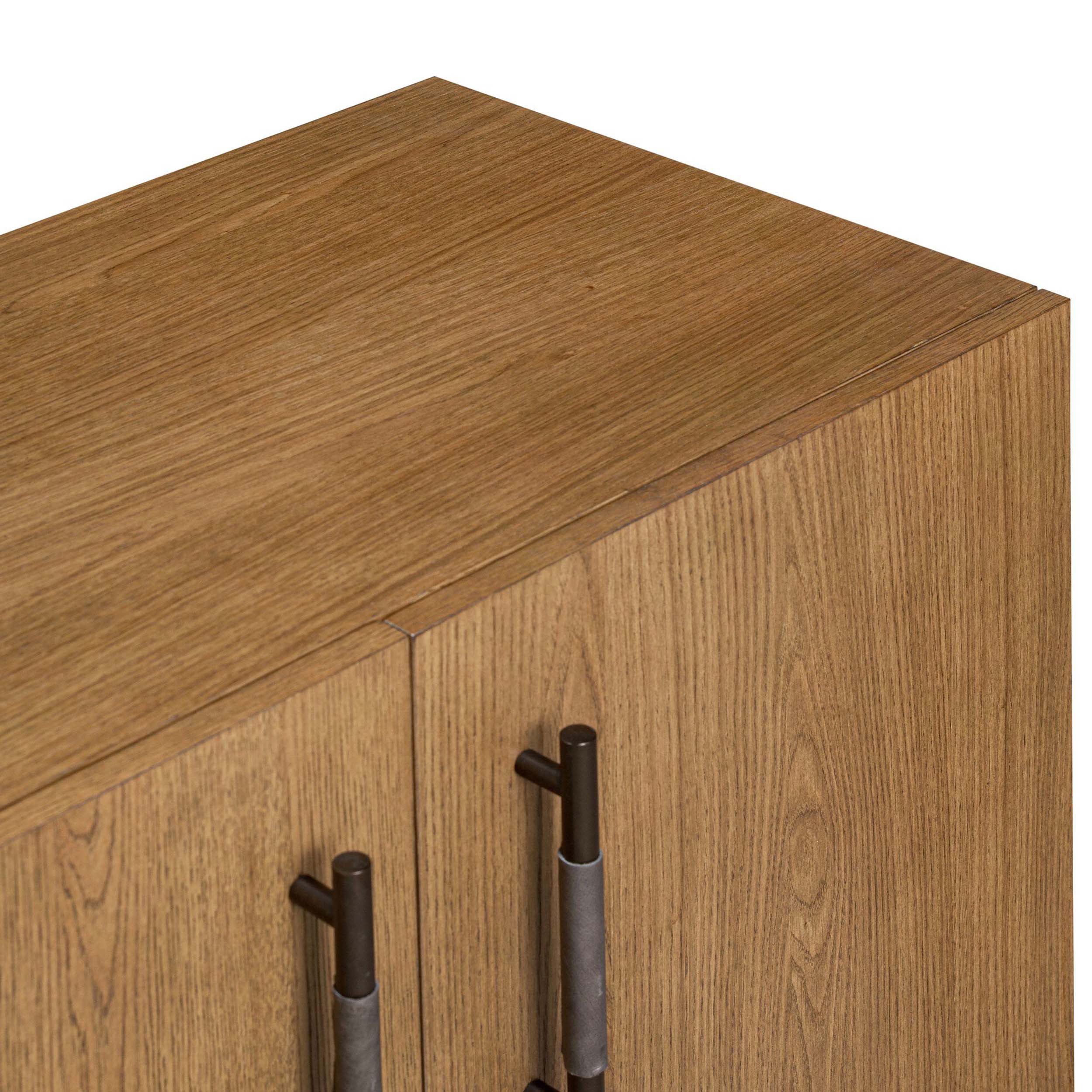 Rosedale Sideboard, Amber Oak Veneer