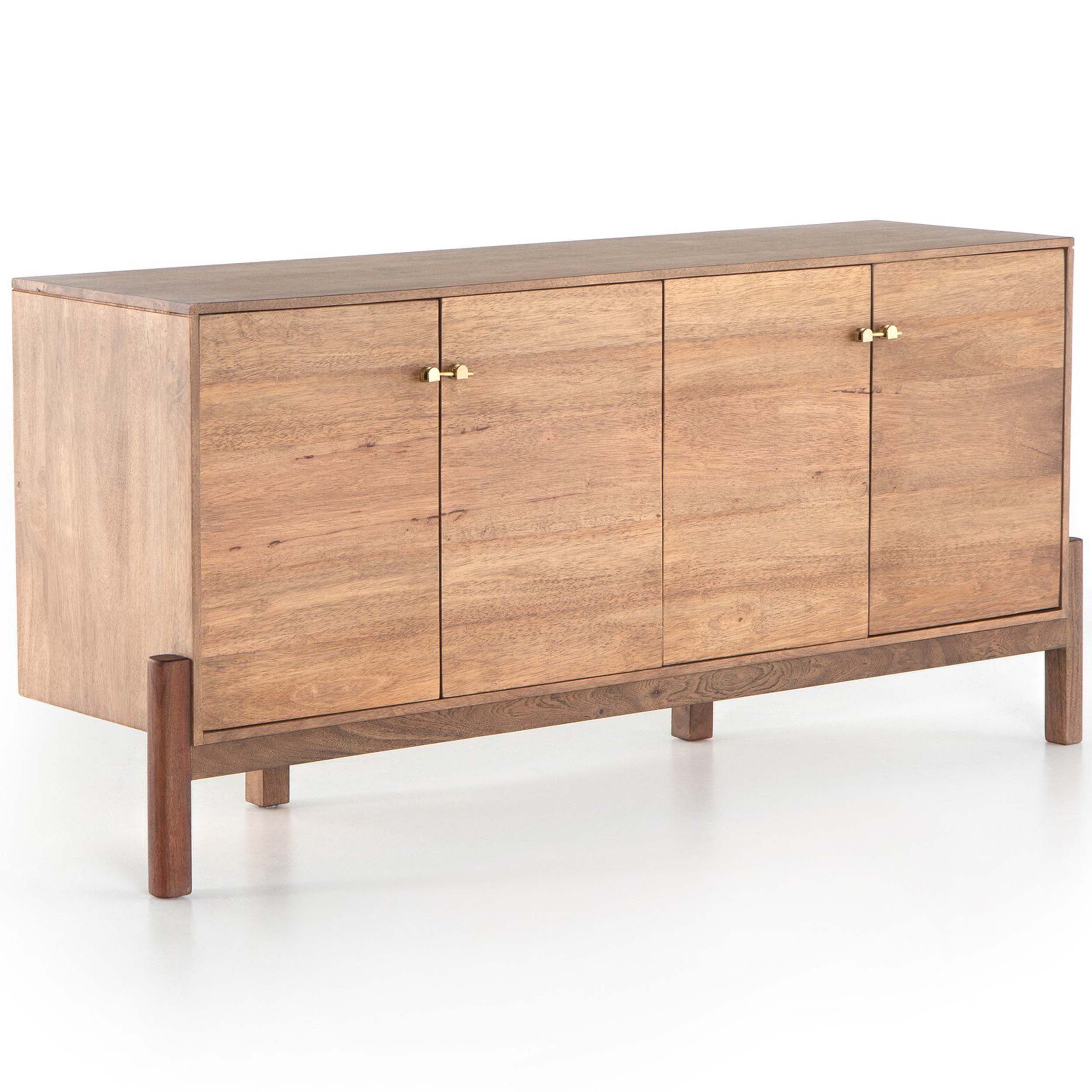 Reza Sideboard, Smoked Honey