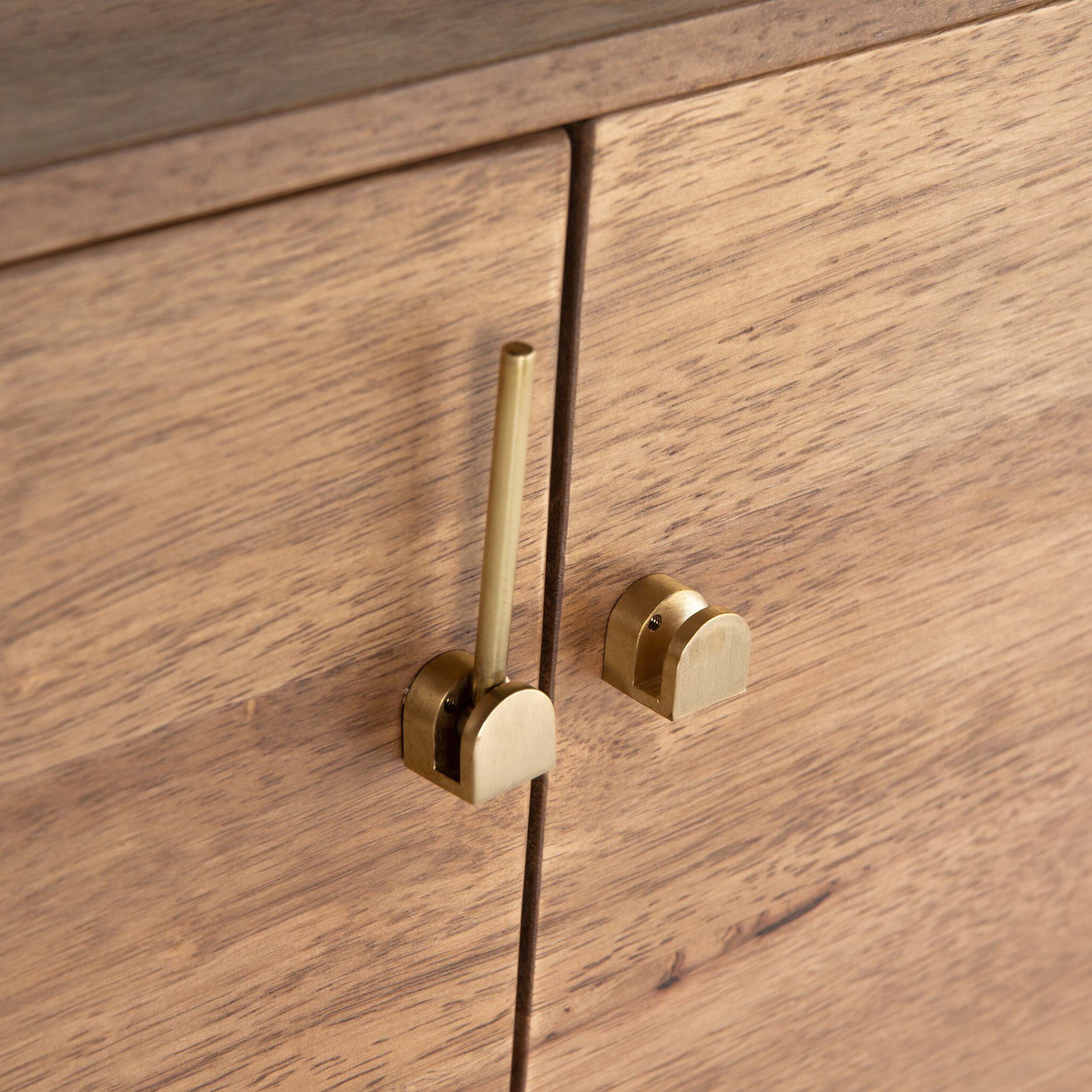Reza Sideboard, Smoked Honey