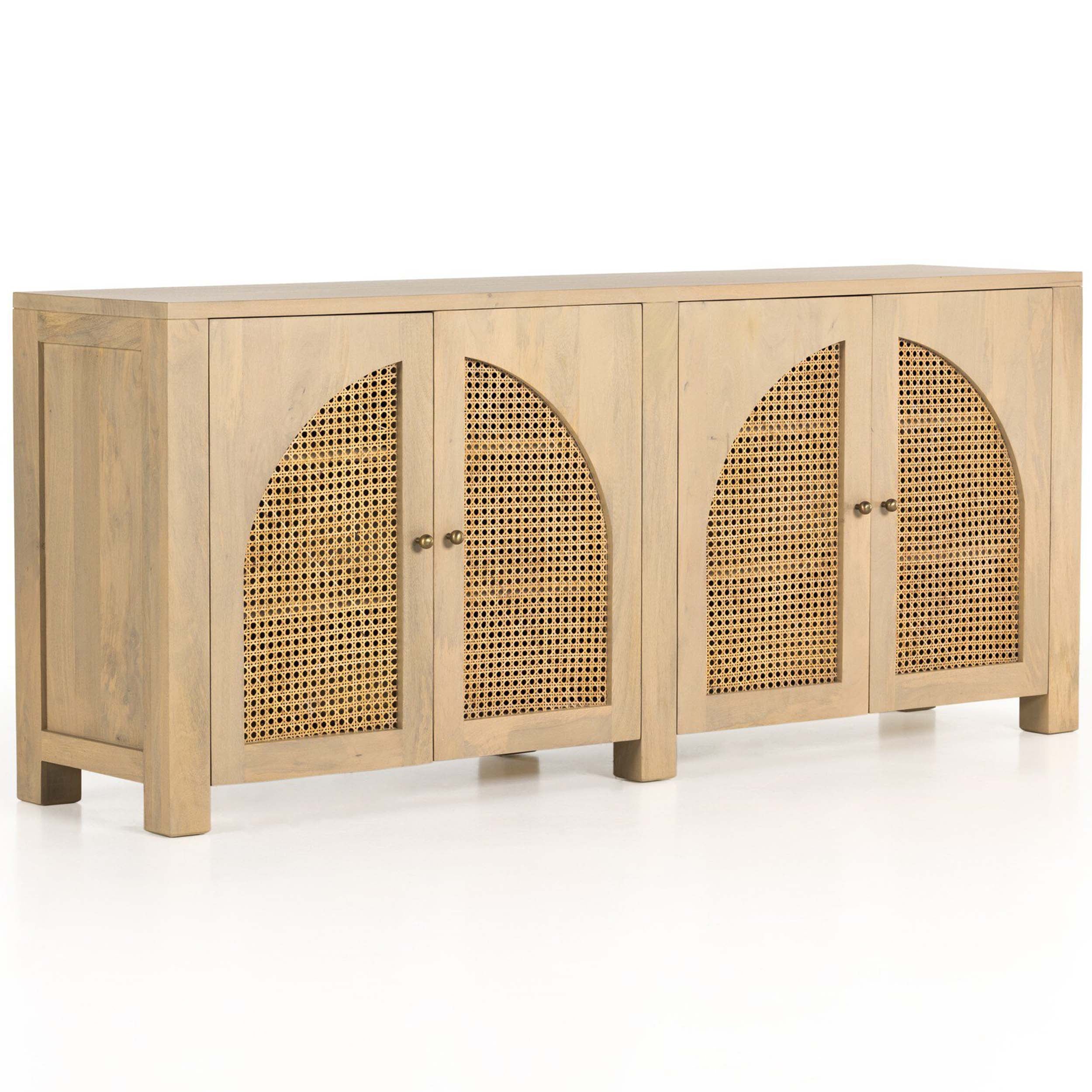 Tilda Sideboard, Natural Mango