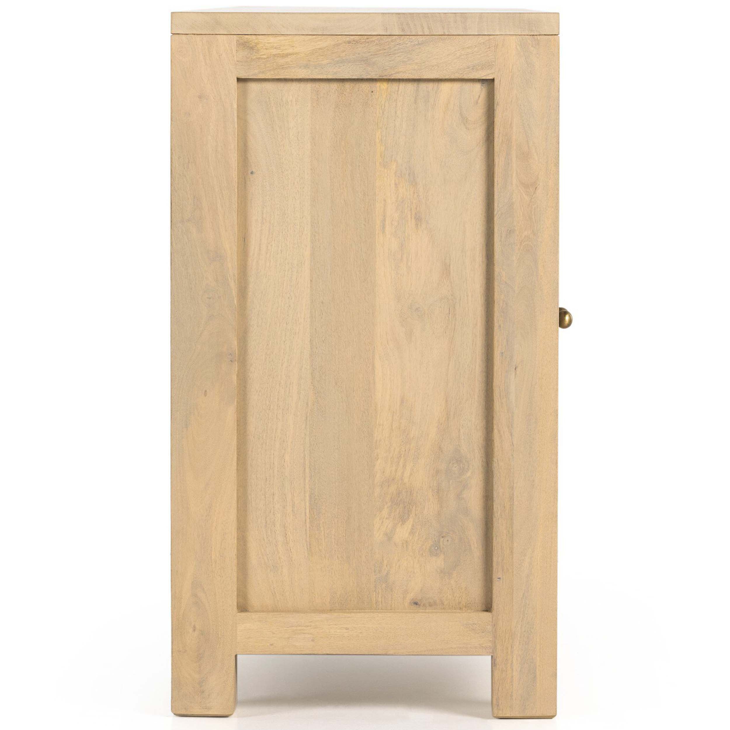 Tilda Sideboard, Natural Mango